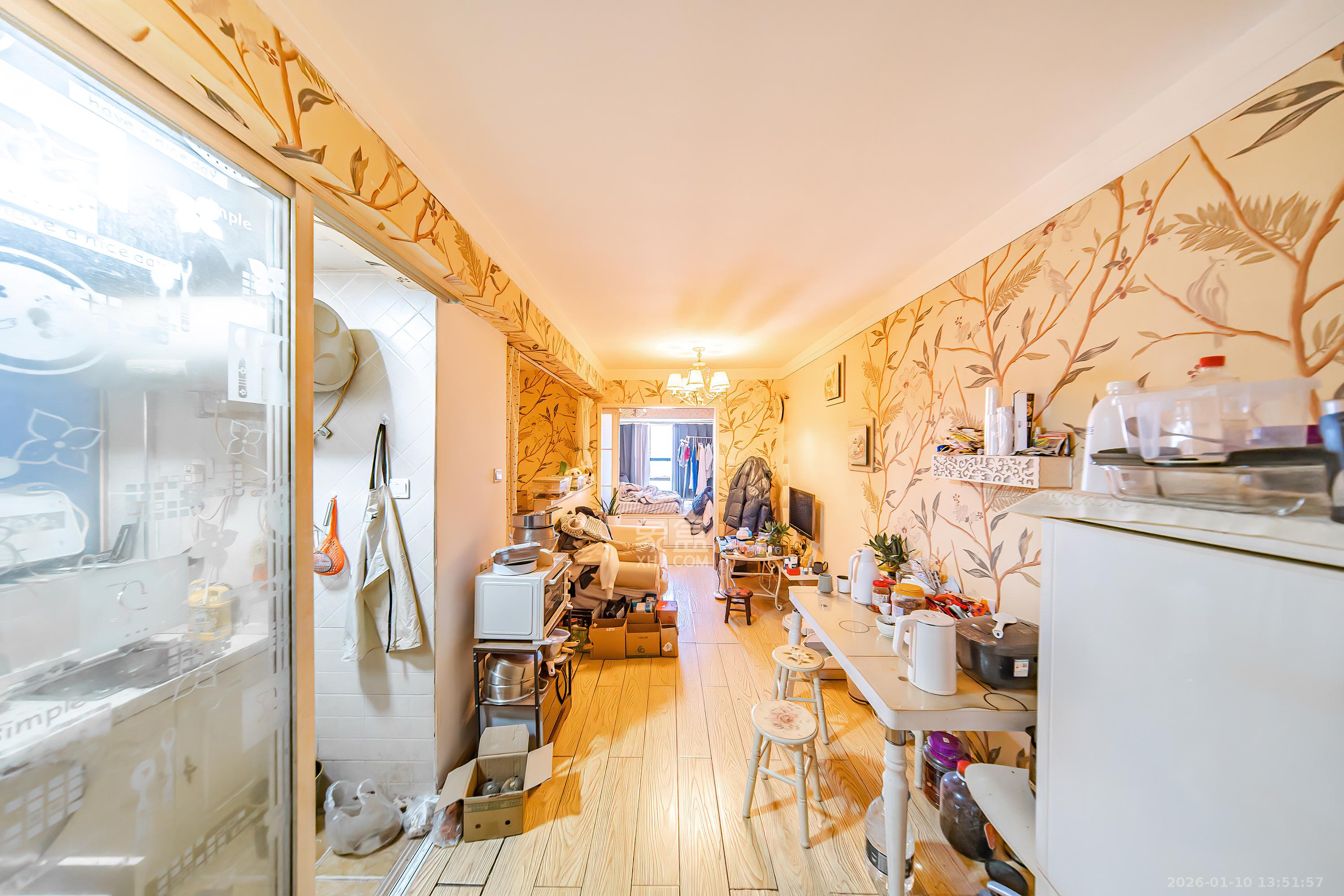 星尚520  1室0厅1卫    28.0万