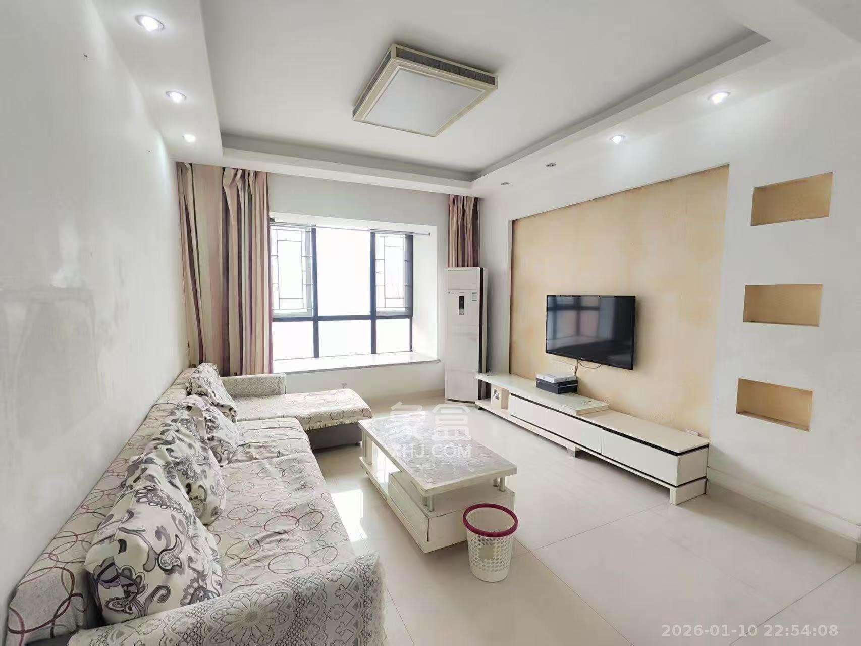 麓谷明珠  2室2厅1卫    2300.0元/月