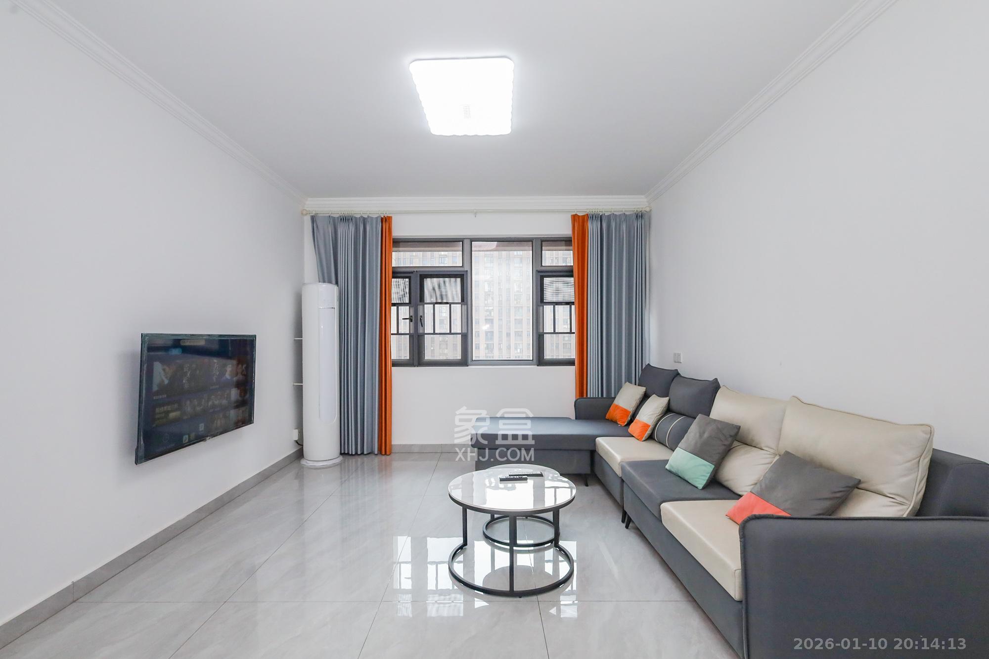 八方小区B区  3室2厅2卫    320.0万