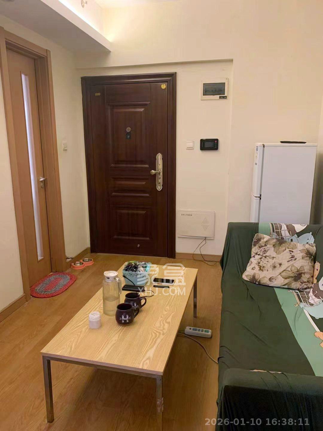 旭辉御府   51.56㎡      1800.0元/月