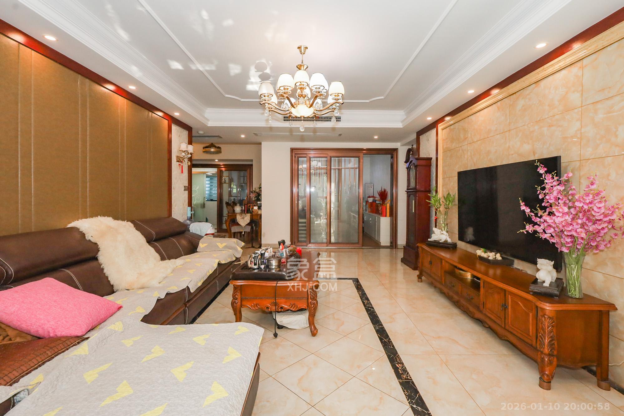 八方小区C区  3室2厅2卫    365.0万