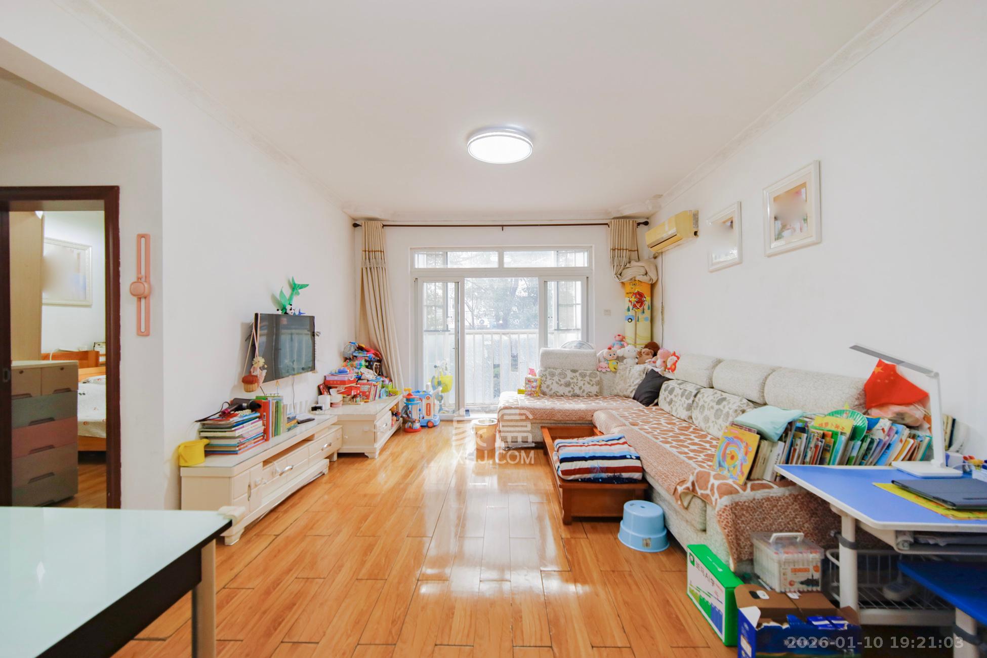 星语林名园  2室2厅1卫    52.8万