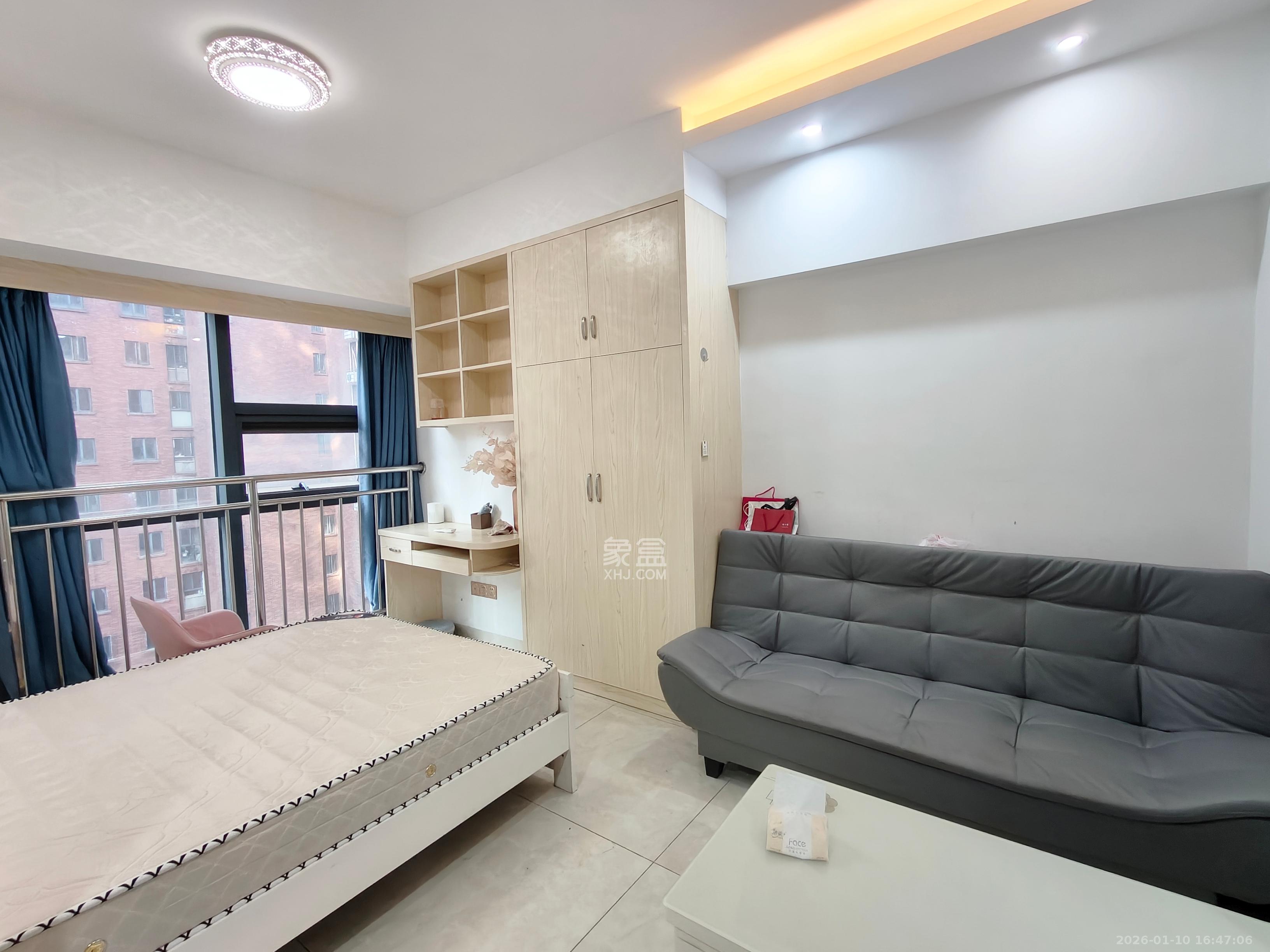 广泰锦苑   40.0㎡      1380.0元/月室内图