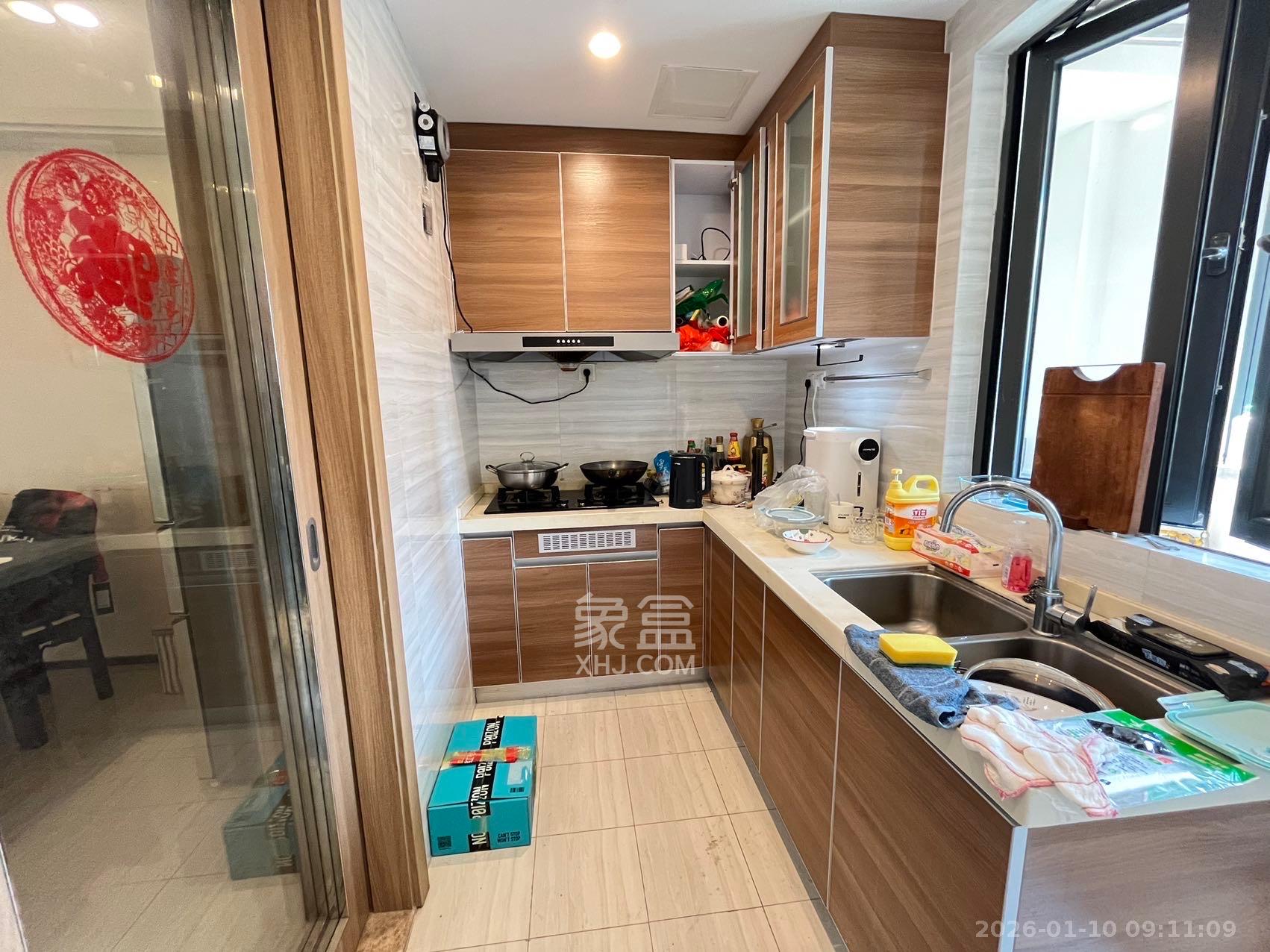 恒大江湾   85.0㎡      2200.0元/月室内图