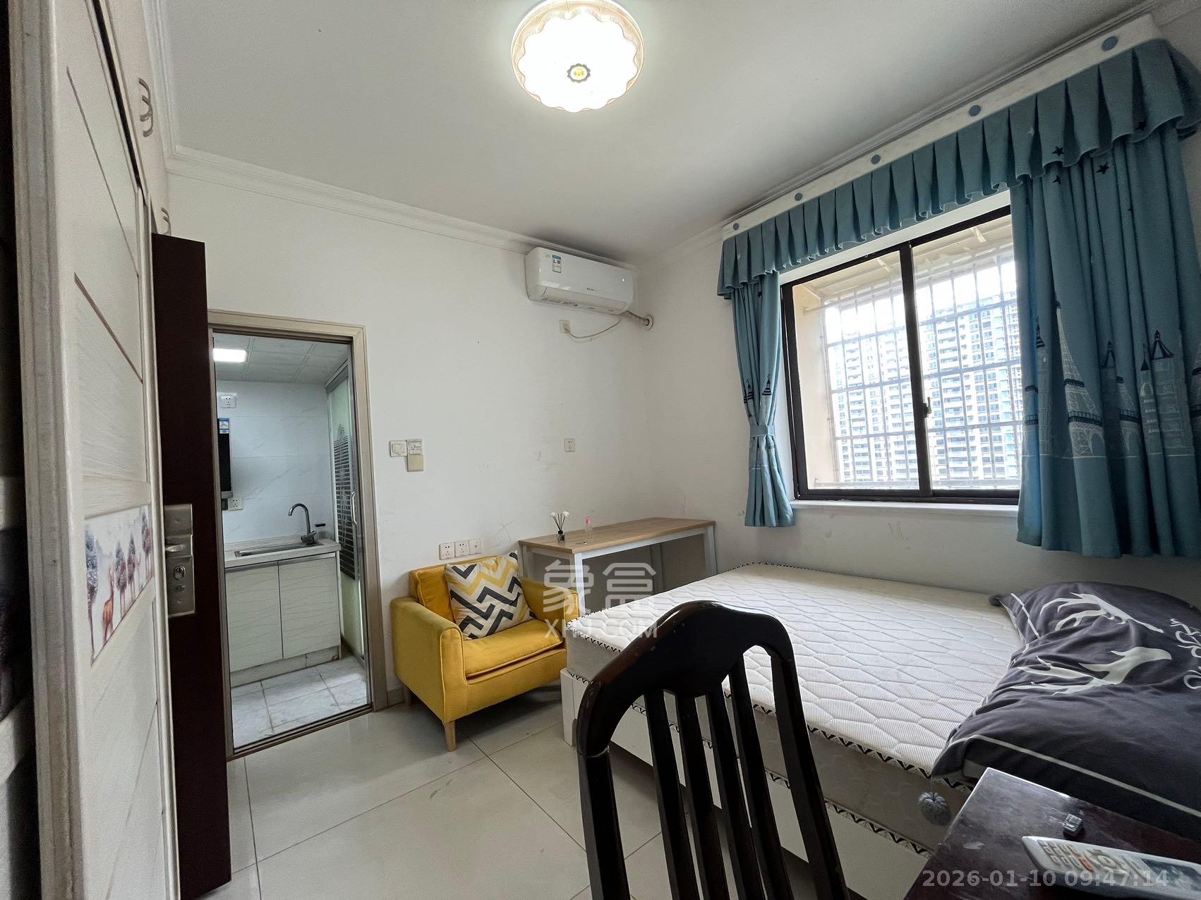 和康园小区  1室0厅1卫    680.0元/月