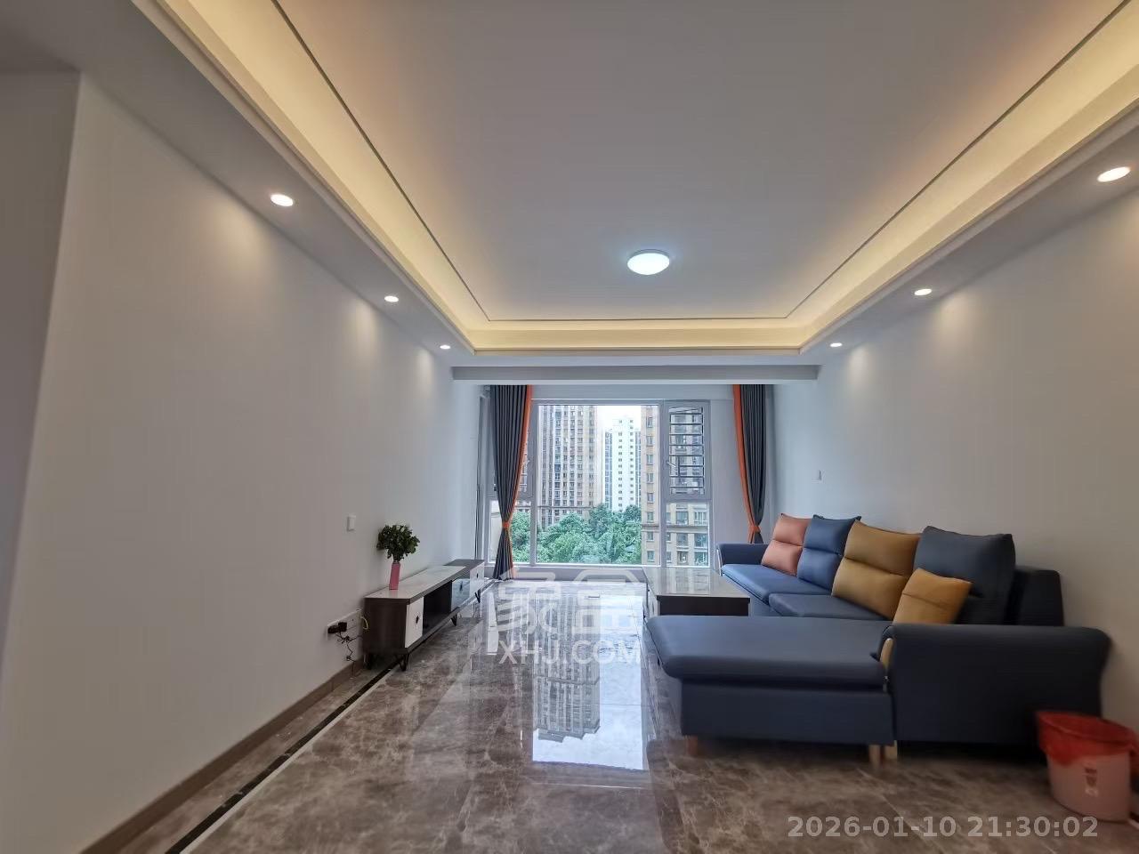 金地中交麓谷香颂(金地中交雅苑) 3室2厅2卫 3200.0元/月 金地中交麓谷香颂(金地中交雅苑) 3室2厅2卫 3200.0元/月室内图