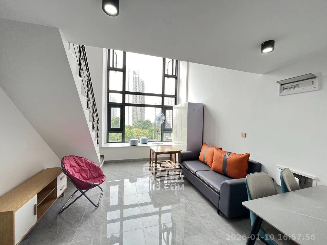 恒大上林苑  1室0厅0卫    1600.0元/月