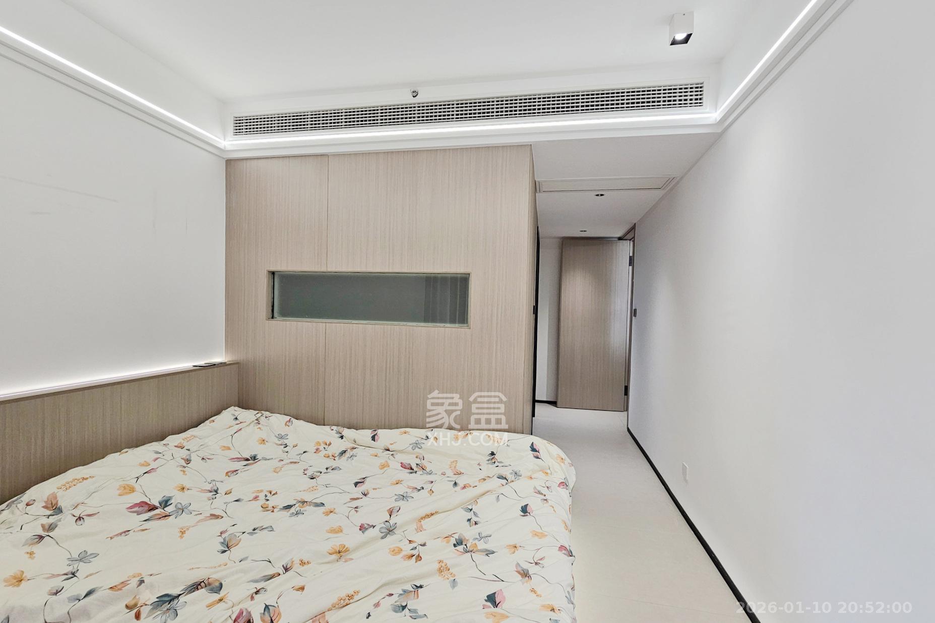 明昇壹城（明昇时代广场）二期  3室2厅2卫    158.0万卧室