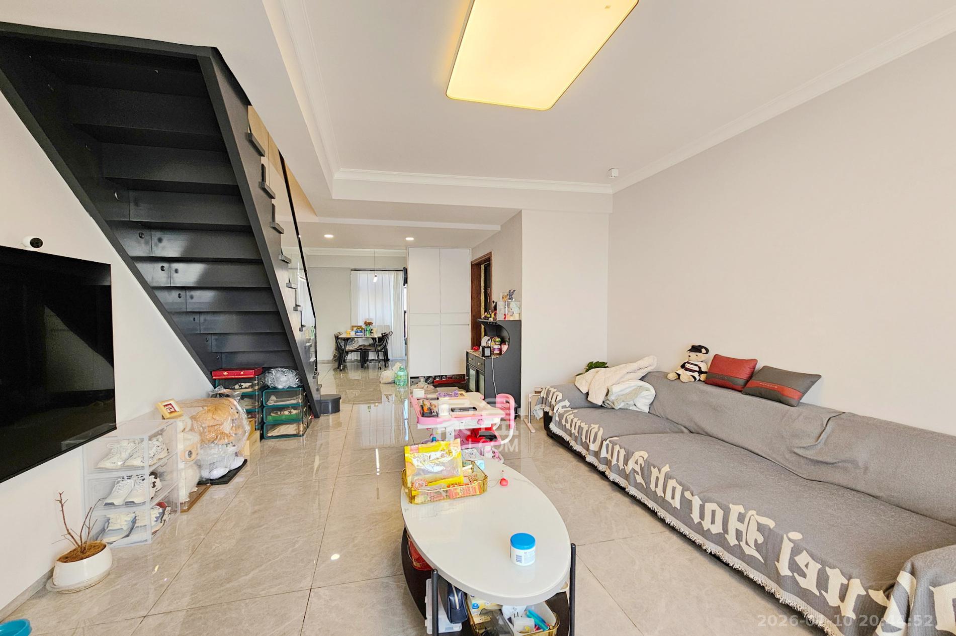 绿城桂花城  1室0厅0卫    212.0万