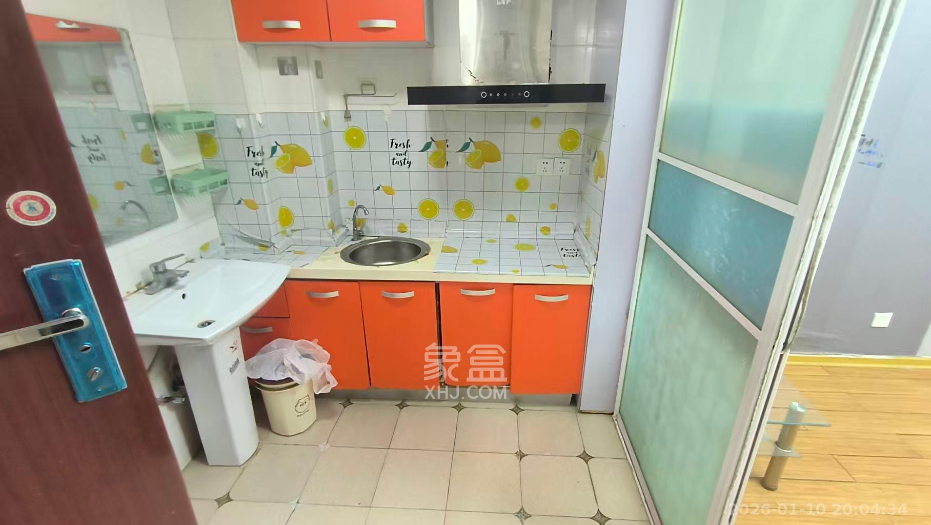 巧克力空间(建鸿达现代大厦) 1室1厅1卫 1200.0元/月 巧克力空间(建鸿达现代大厦) 1室1厅1卫 1200.0元/月室内图