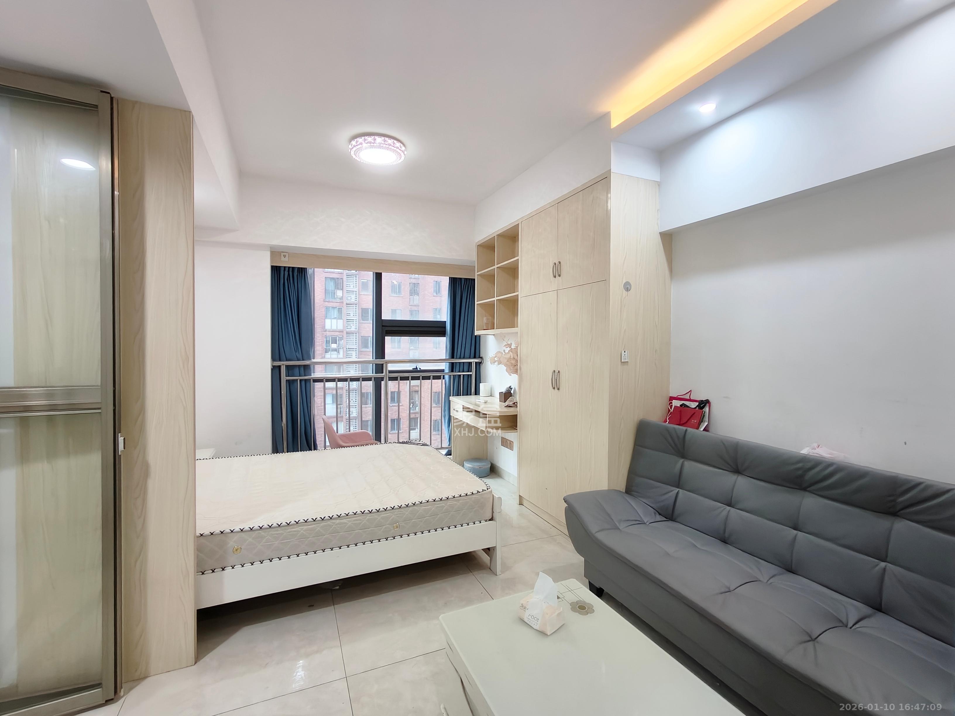 广泰锦苑   40.0㎡      1380.0元/月室内图