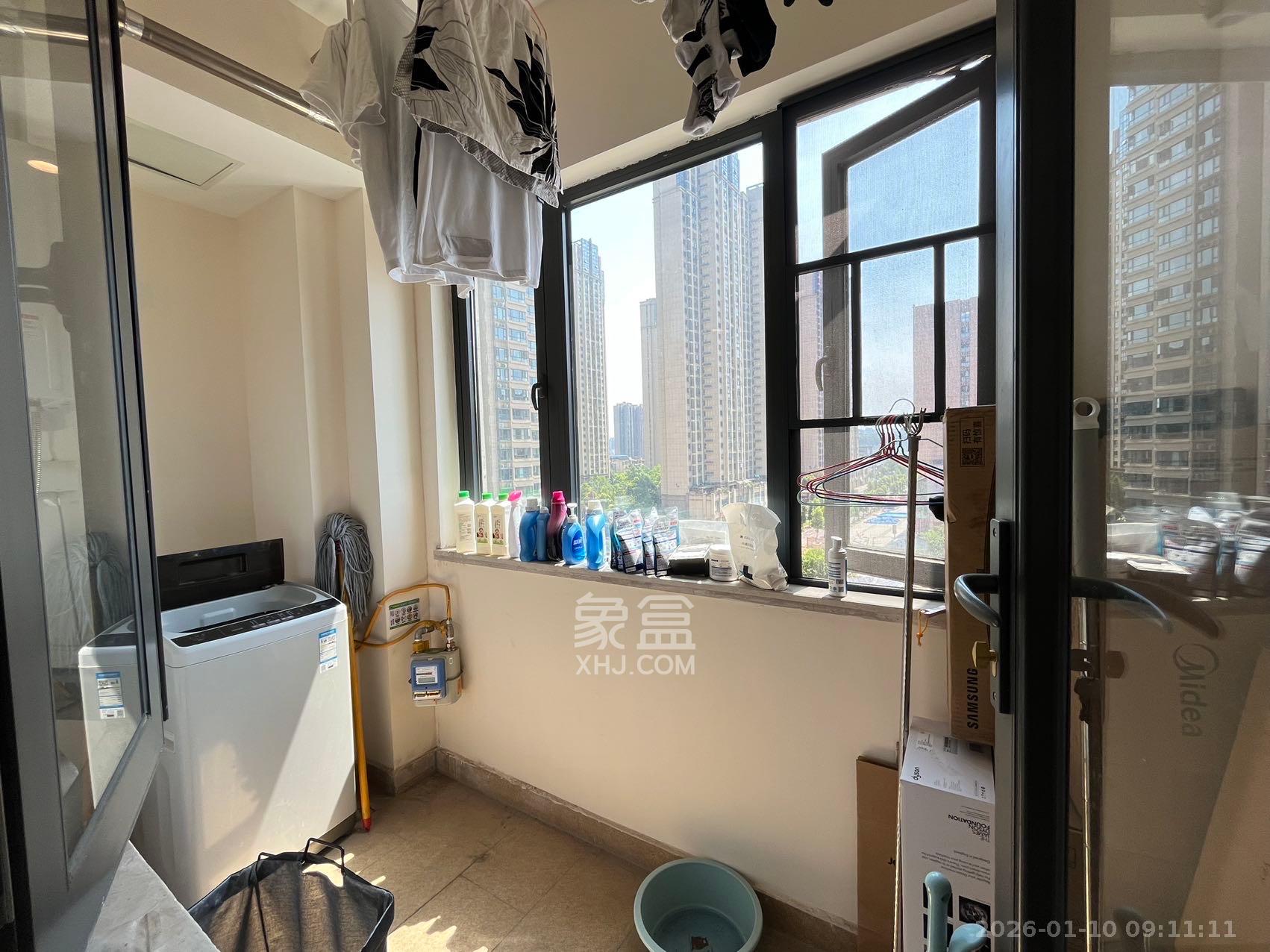 恒大江湾   85.0㎡      2200.0元/月室内图