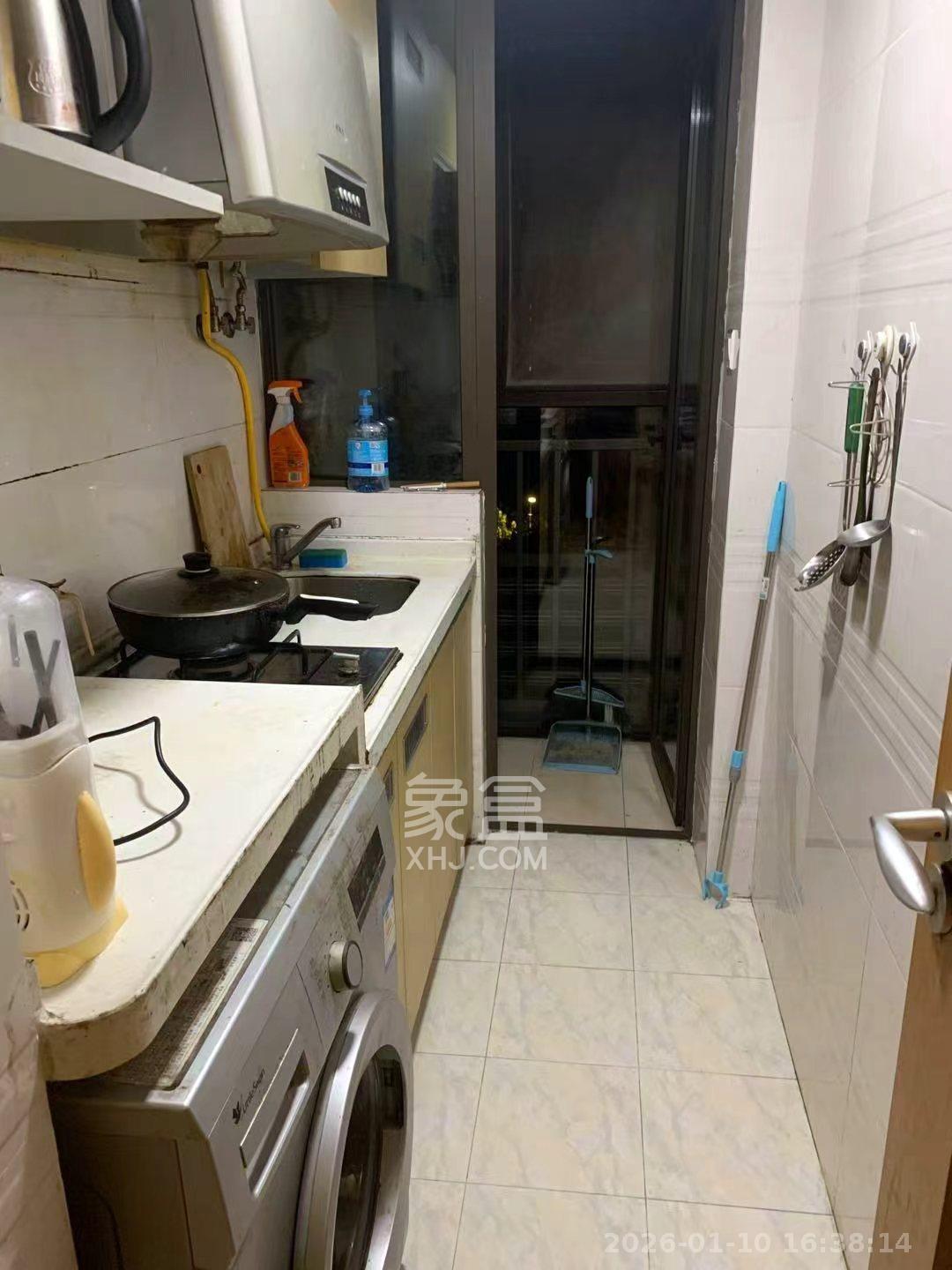 旭辉御府   51.56㎡      1800.0元/月室内图