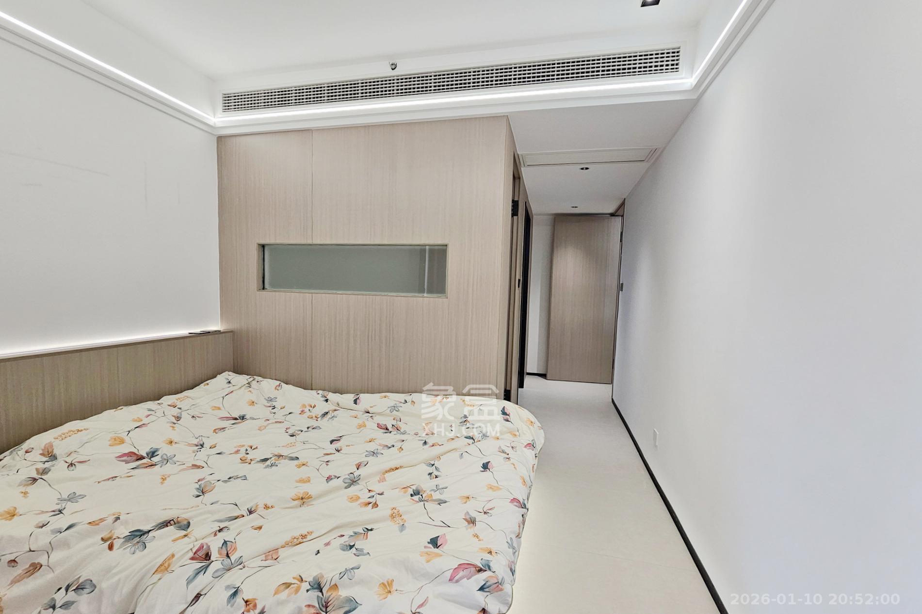 明昇壹城（明昇时代广场）二期  3室2厅2卫    158.0万卧室