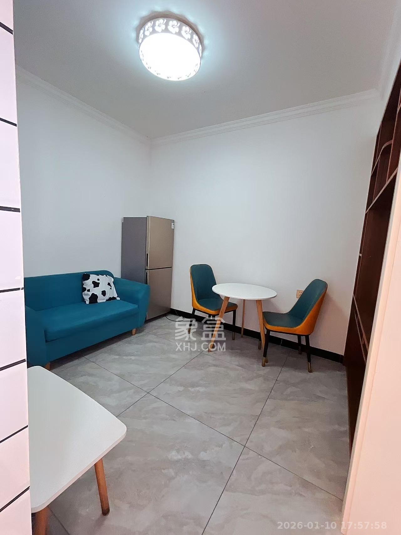 桥头家苑一期  2室1厅1卫    1200.0元/月