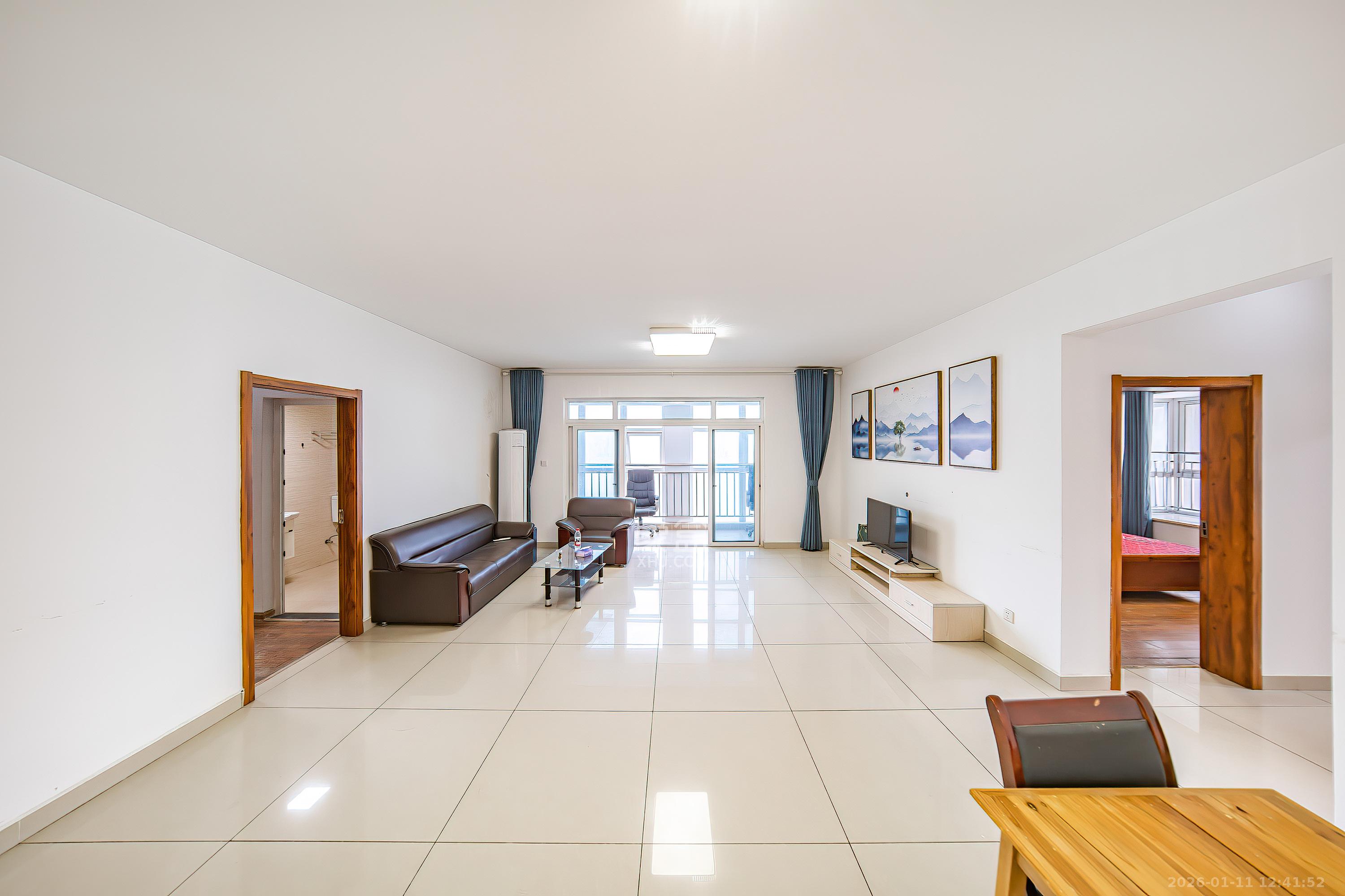 凯乐国际城  4室2厅2卫    190.0万