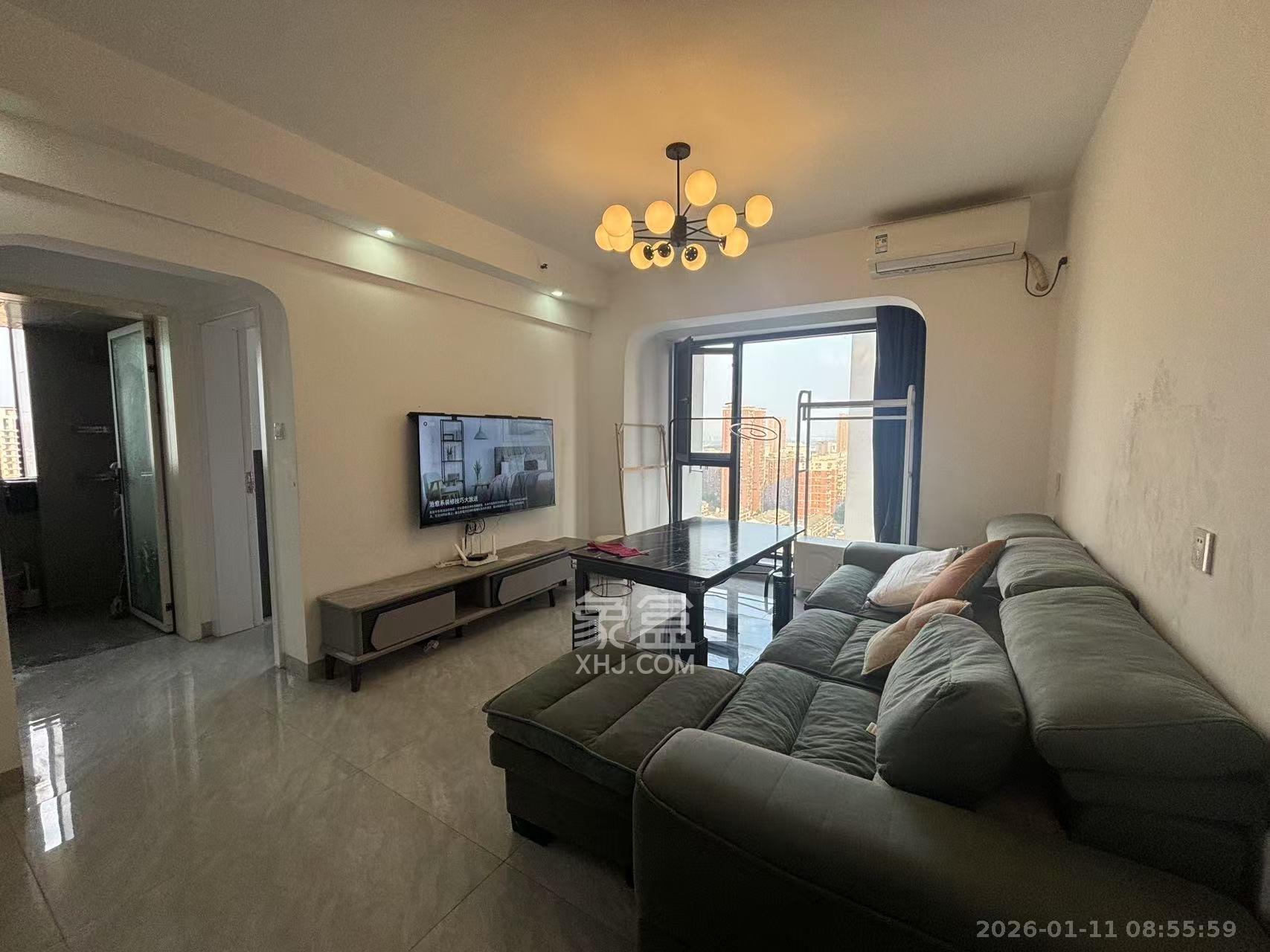 华天LOHO小镇  3室2厅1卫    1600.0元/月