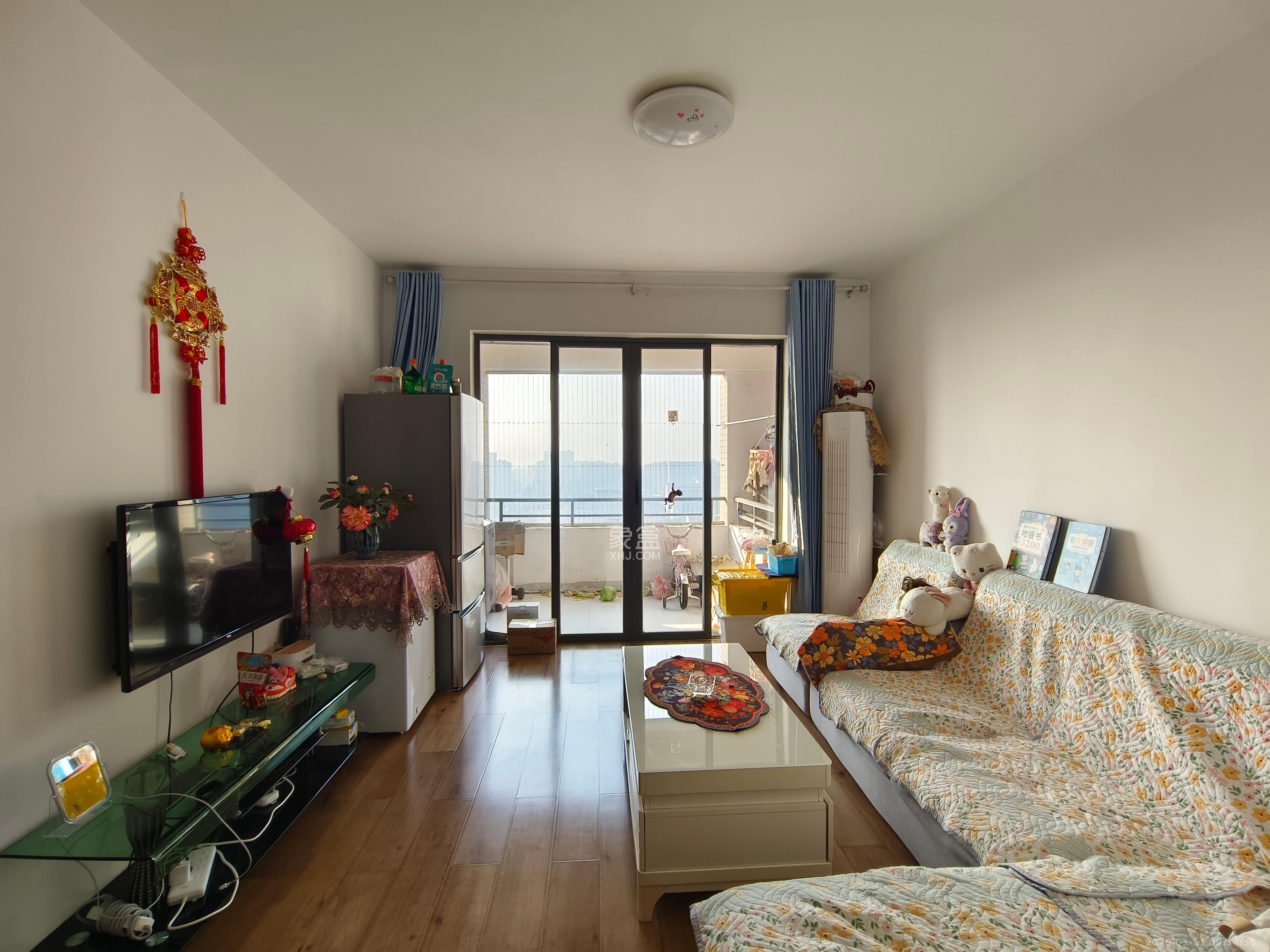 鑫远湘府华城 2室2厅1卫 2100.0元/月 鑫远湘府华城 2室2厅1卫 2100.0元/月室内图