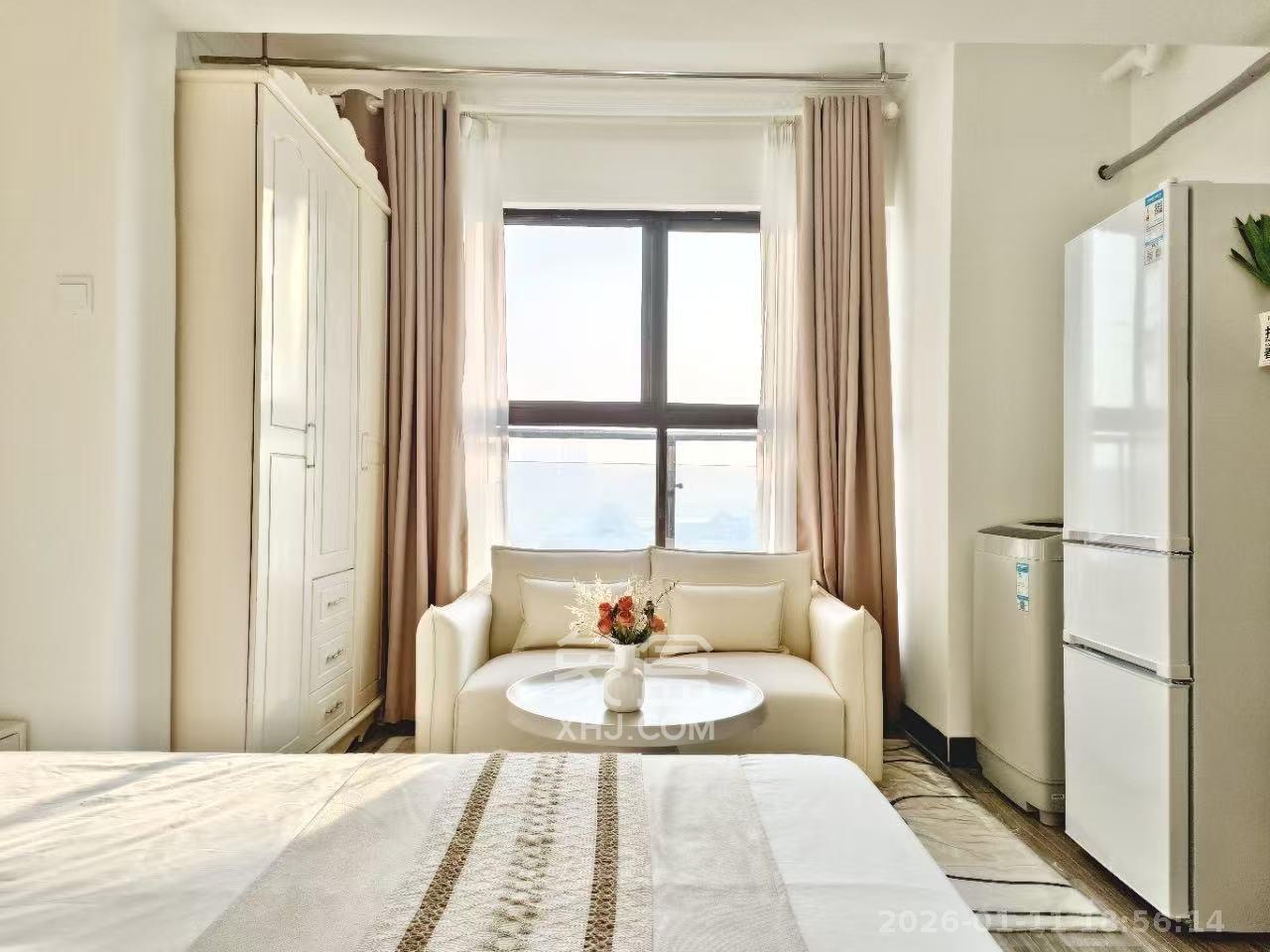 达美D6区 1室1厅1卫 1600.0元/月 达美D6区 1室1厅1卫 1600.0元/月室内图