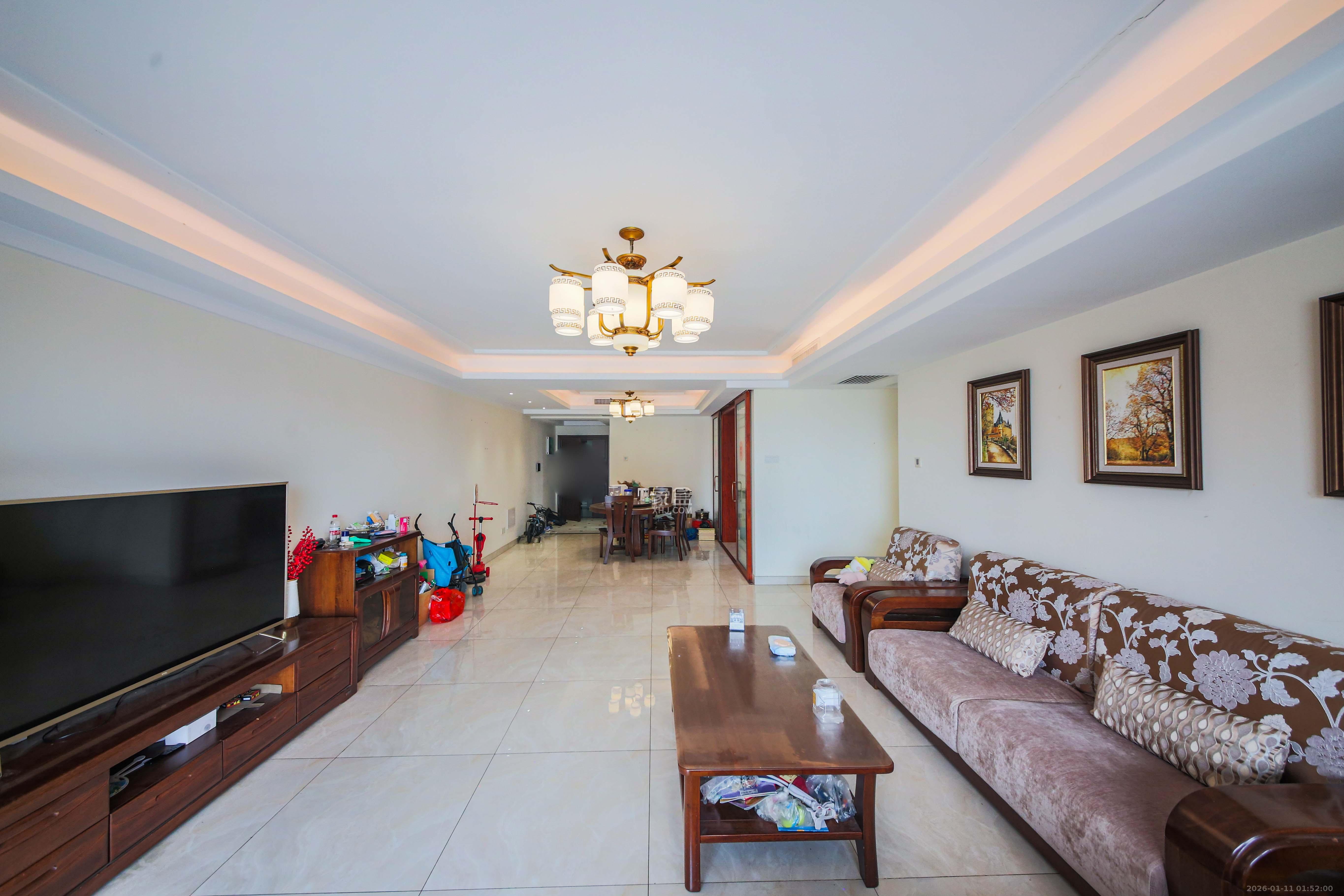 天一康园(湖南电力科技园)  4室2厅2卫    271.0万