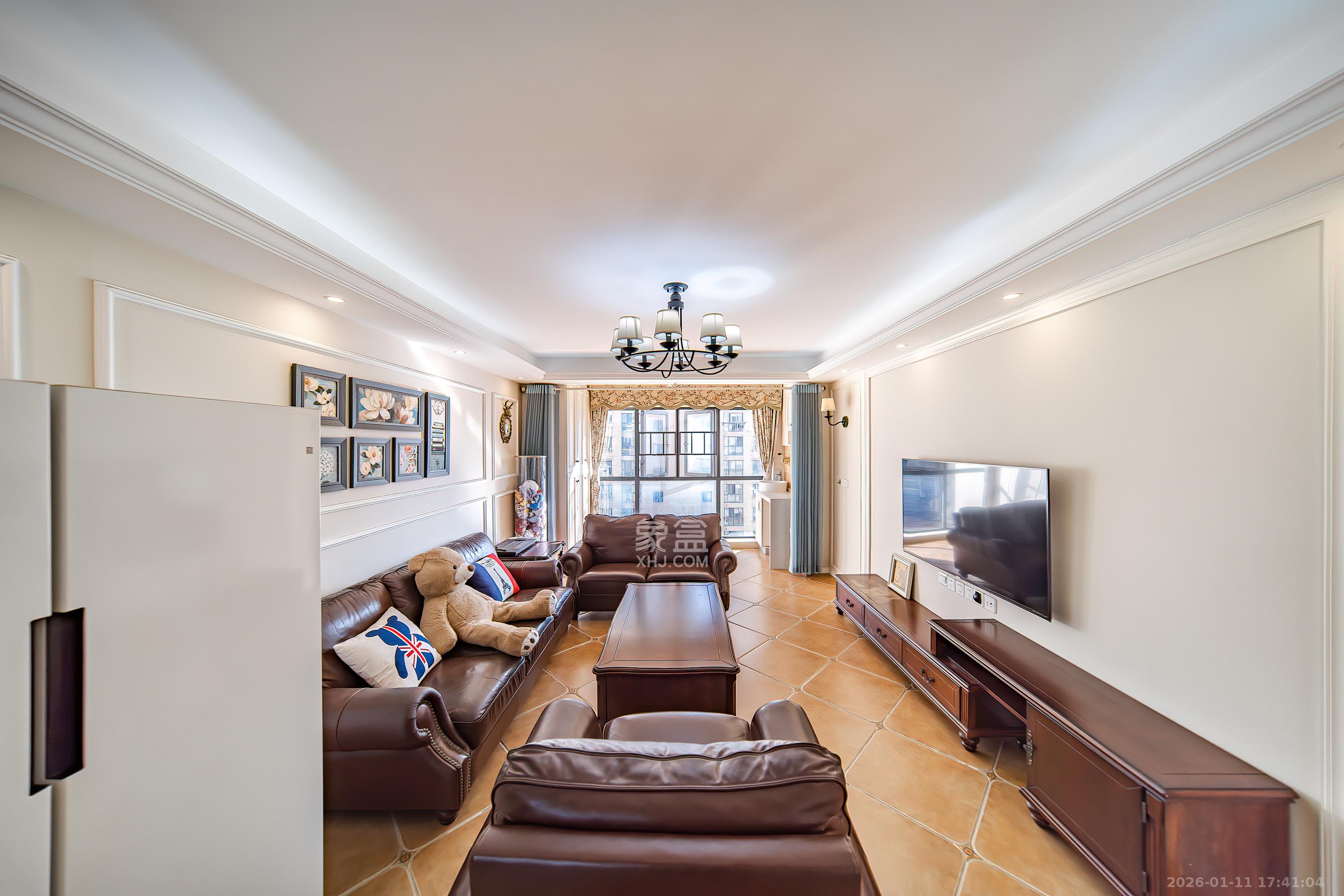 宜家湘颂（景致雅苑）  3室2厅1卫    98.0万