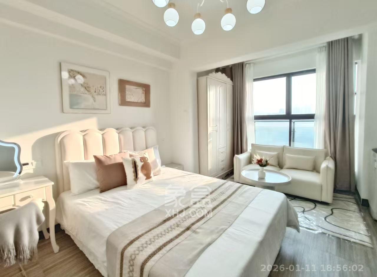 达美D6区  1室1厅1卫    1600.0元/月室内图