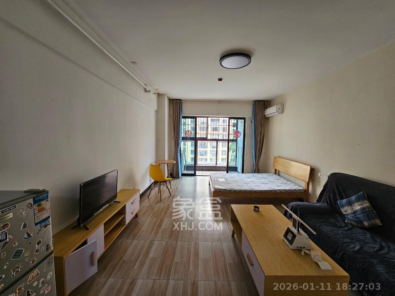 鑫远悦城（鑫远悦时代）  1室1厅1卫    1100.0元/月