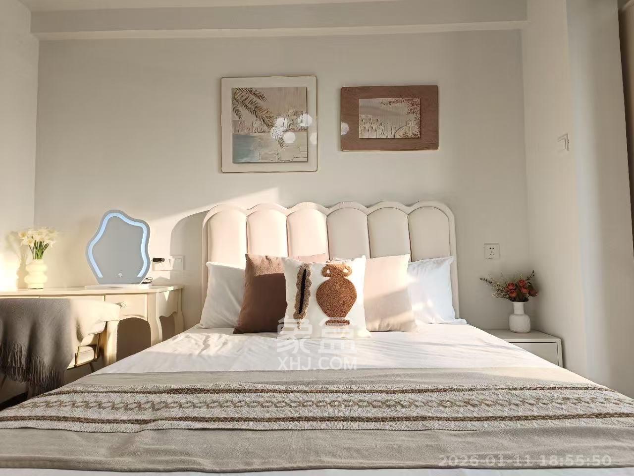 达美D6区 1室1厅1卫 1600.0元/月 达美D6区 1室1厅1卫 1600.0元/月室内图