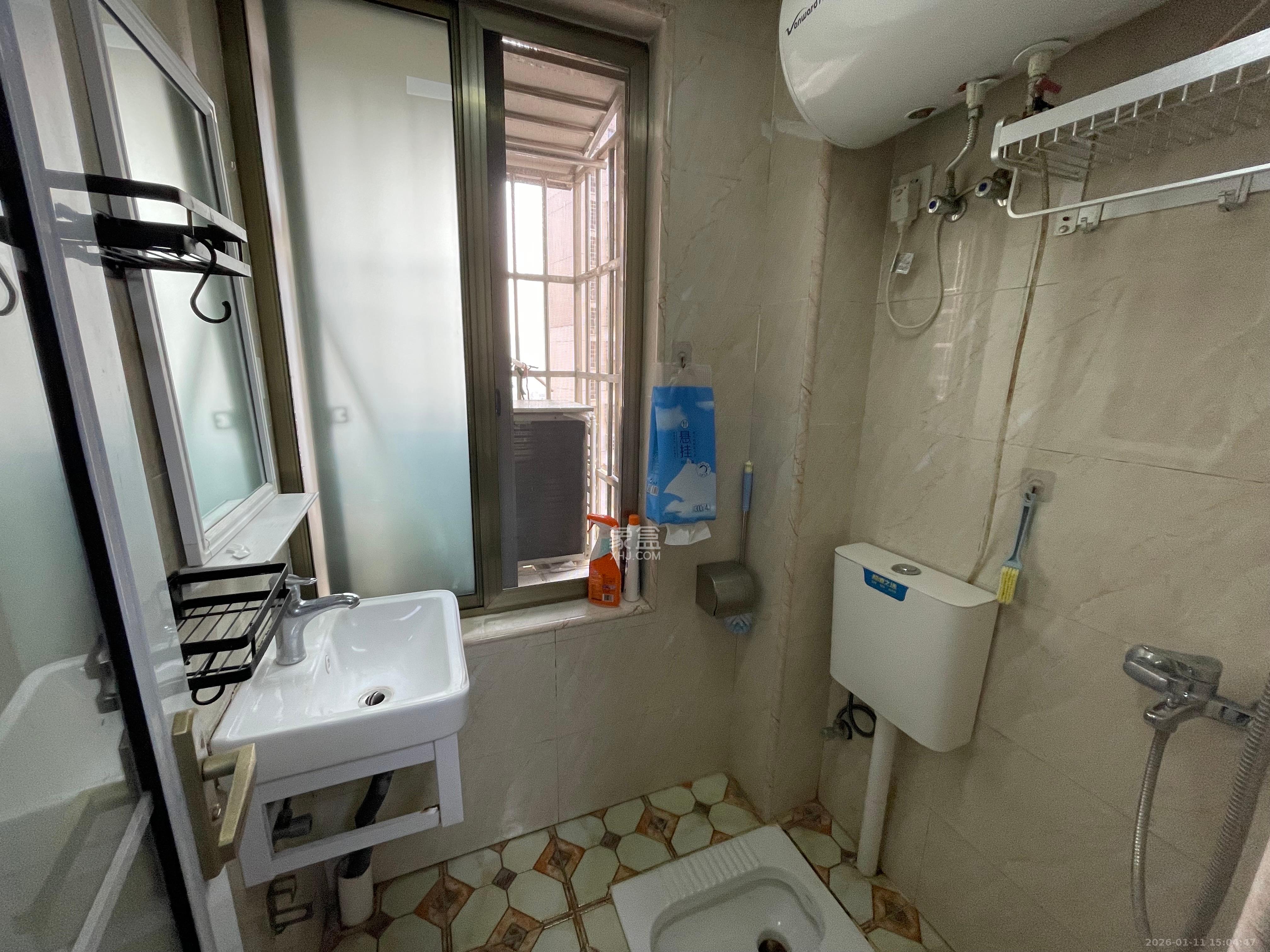 嘉顺苑  1室0厅1卫    1000.0元/月室内图