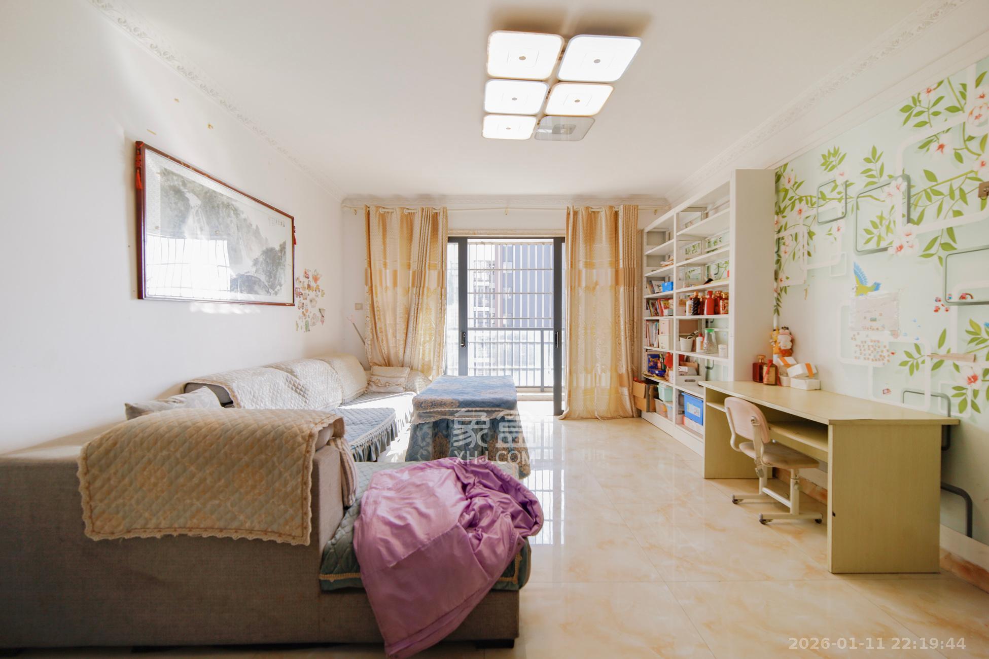 城南故事家园  3室2厅2卫    73.0万