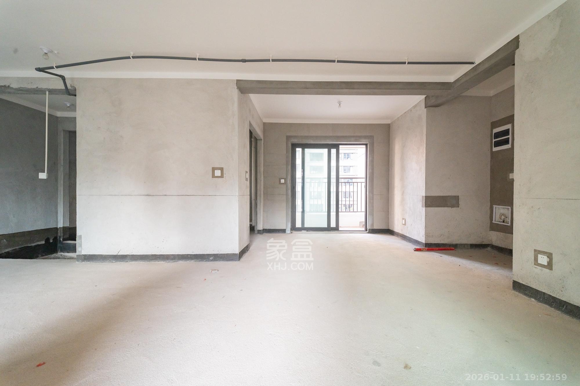 中交建发松雅院  4室2厅3卫    156.8万