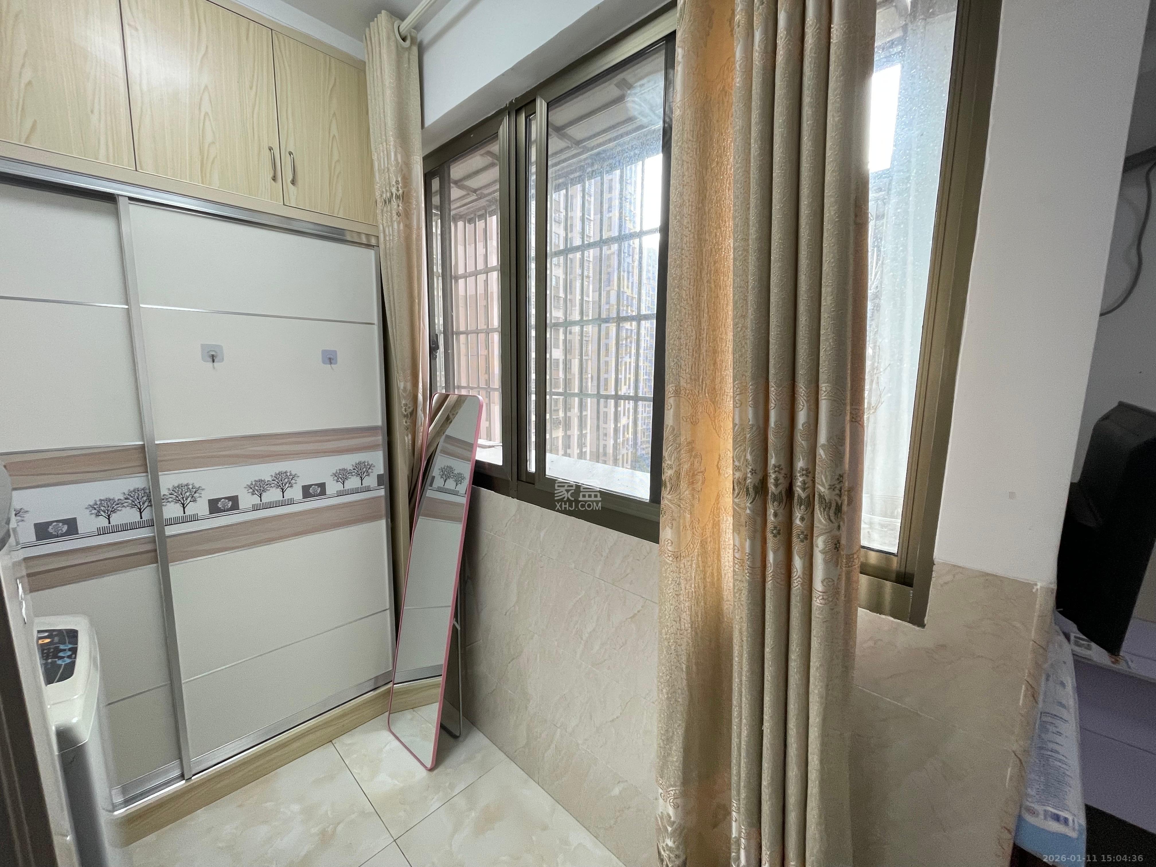 嘉顺苑  1室0厅1卫    1000.0元/月室内图