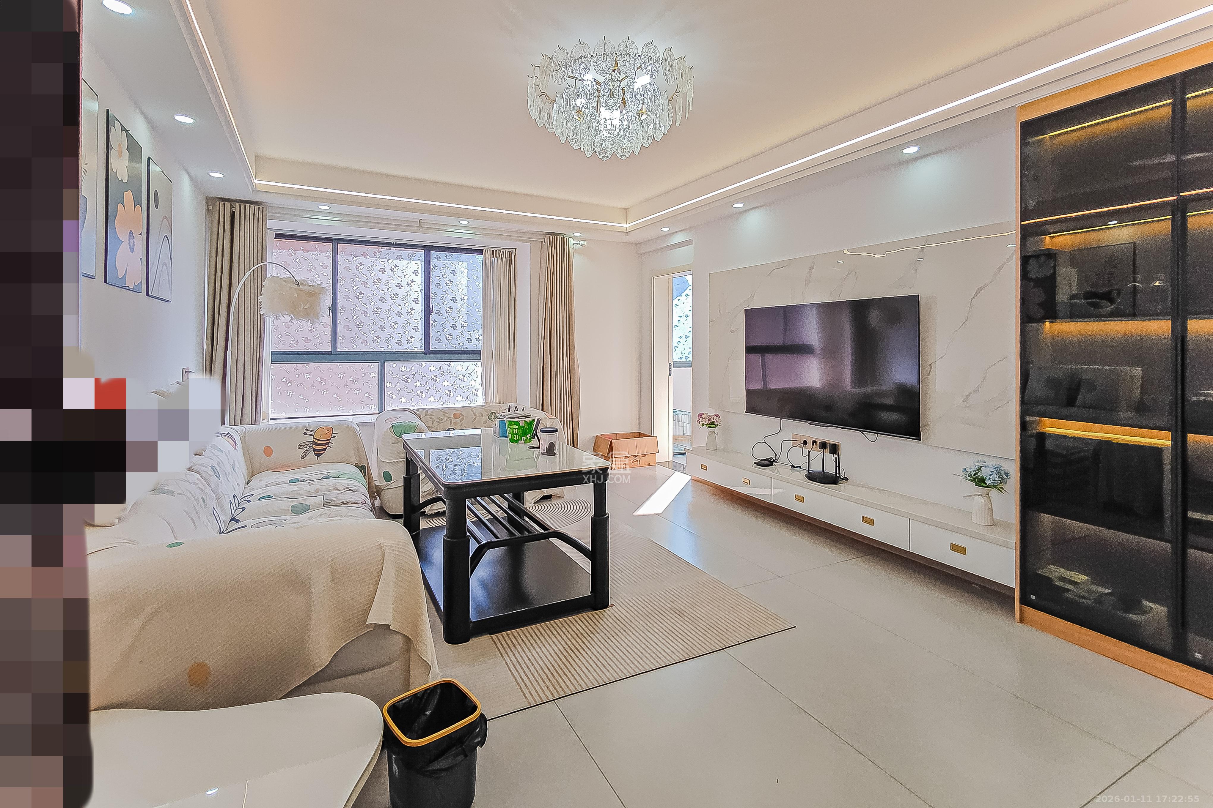 欧园  3室2厅2卫    110.0万