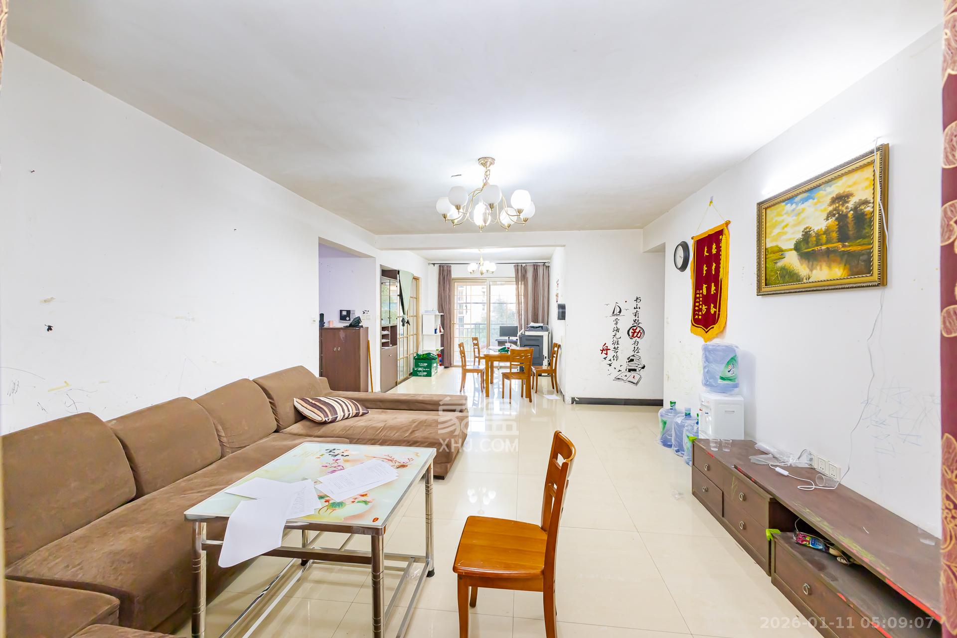 长沙玫瑰园  4室2厅2卫    86.0万