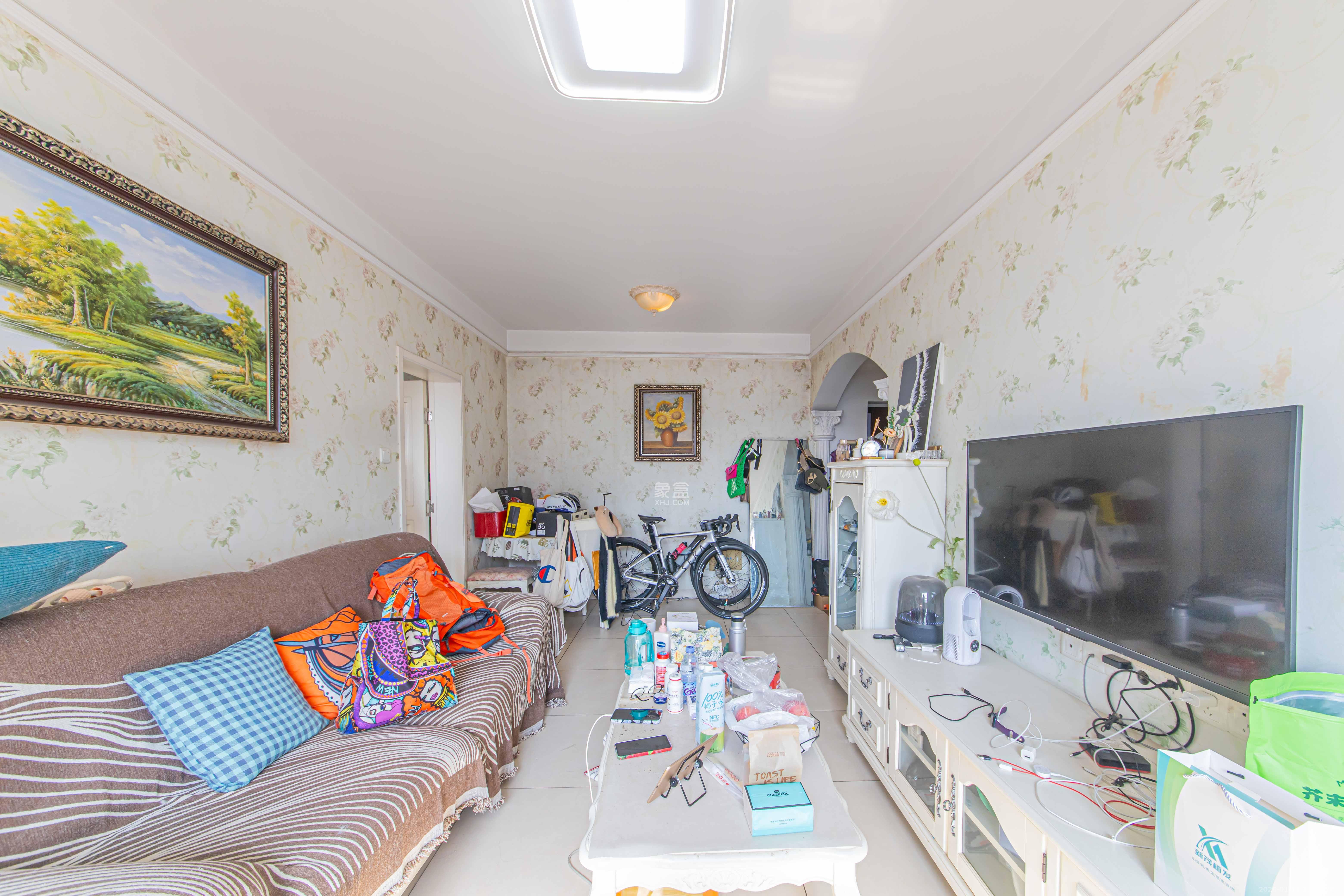 中信城市广场（中信新城一期）  1室1厅1卫    45.0万