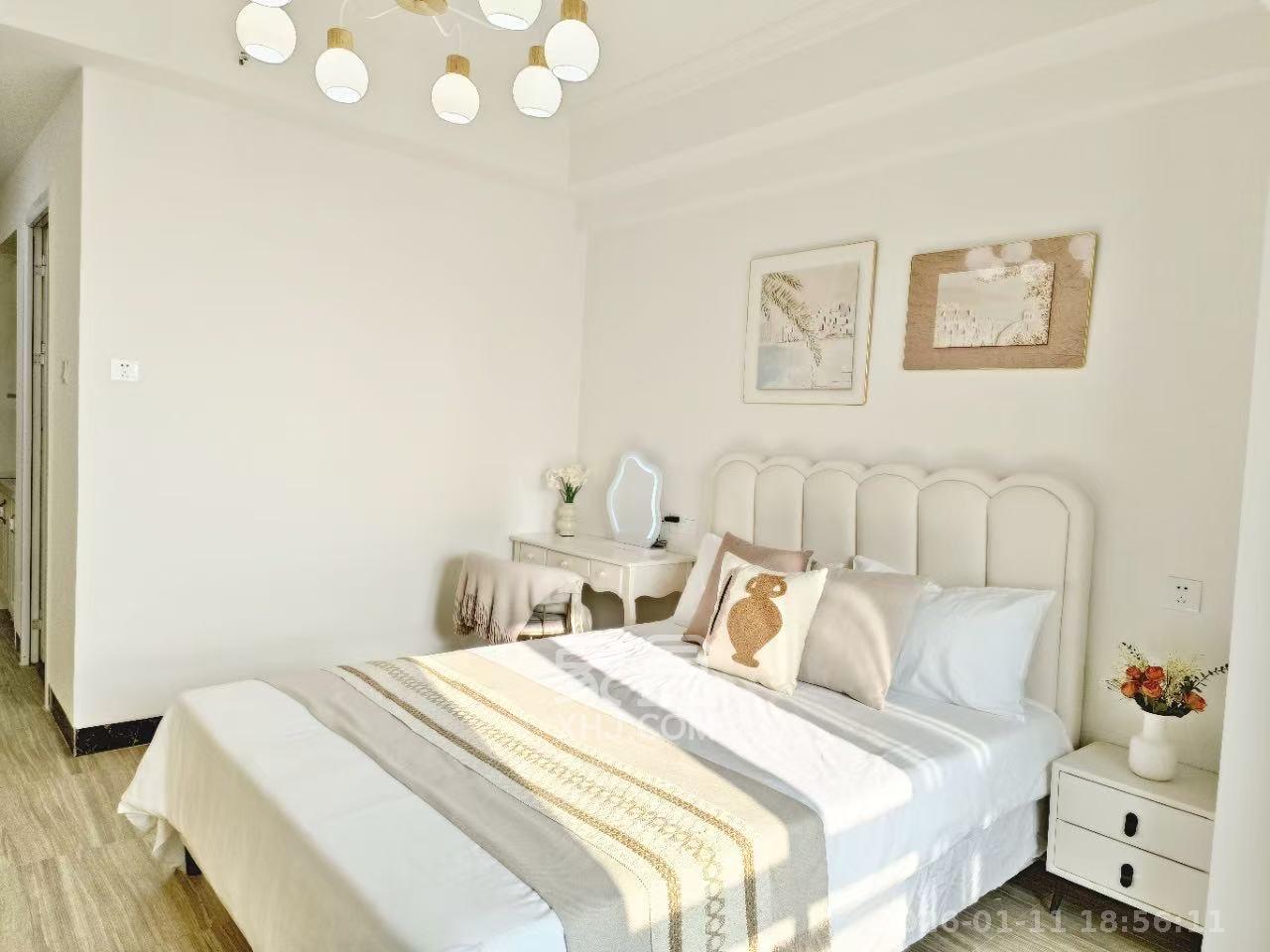 达美D6区  1室1厅1卫    1600.0元/月室内图