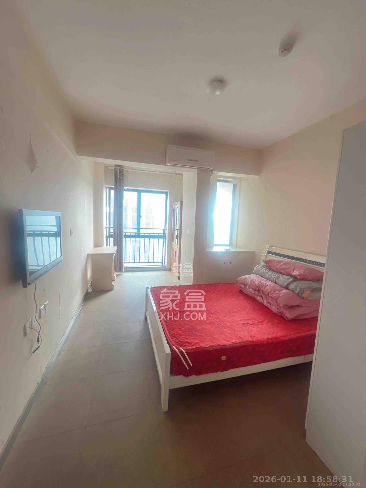 建安像素汇  1室1厅1卫    1000.0元/月