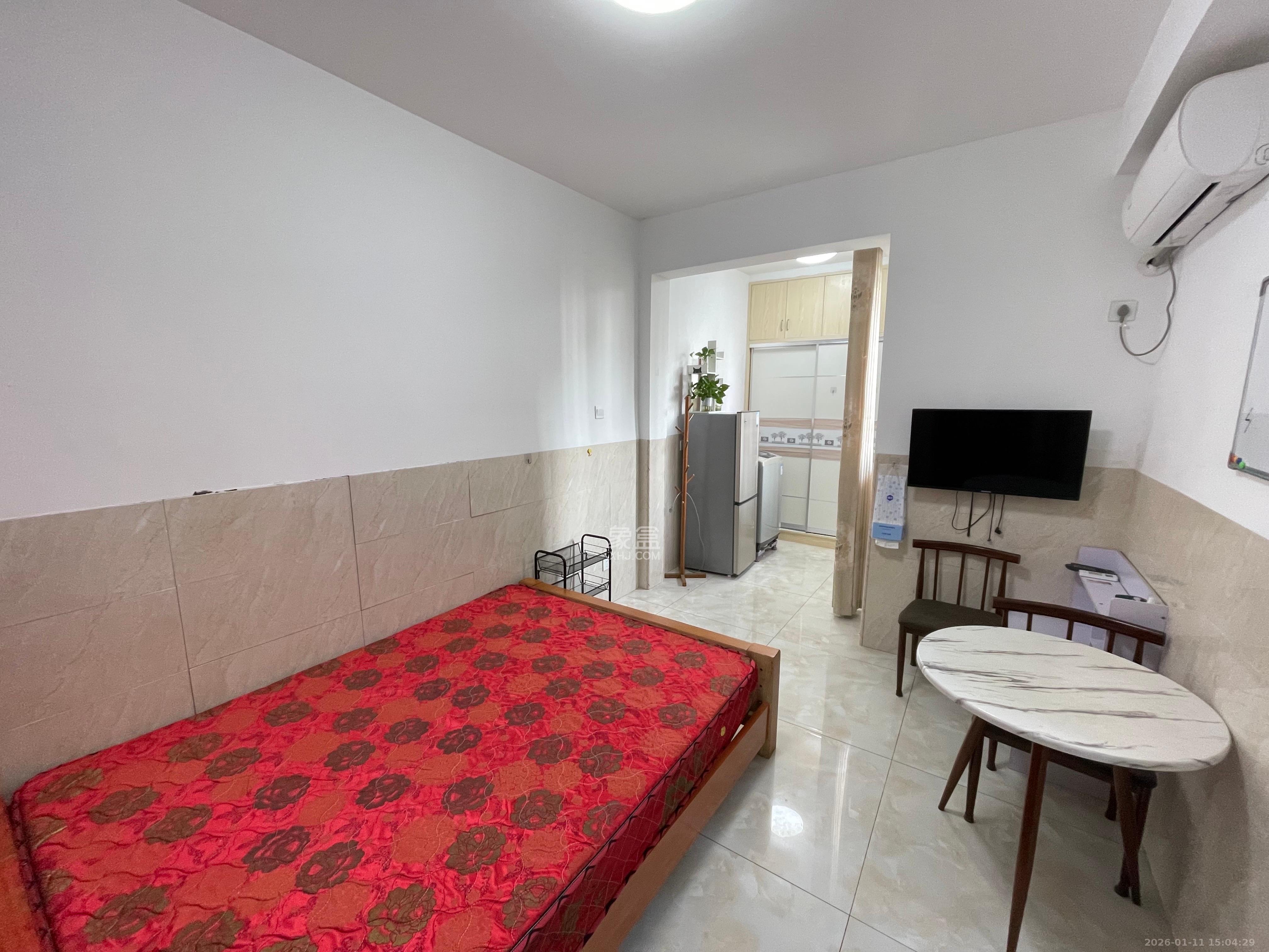 嘉顺苑  1室0厅1卫    1000.0元/月室内图