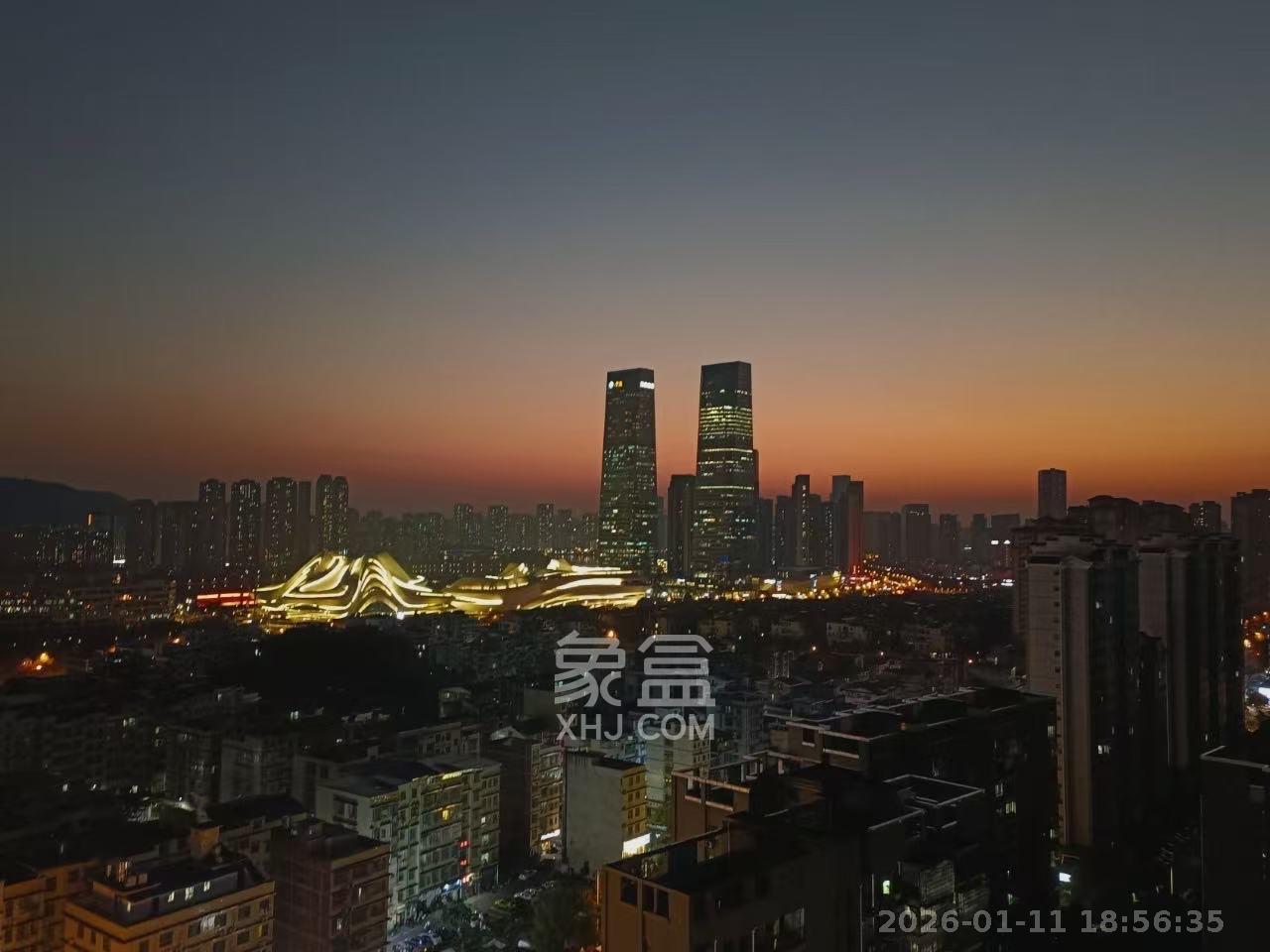 达美D6区  1室1厅1卫    1600.0元/月室内图