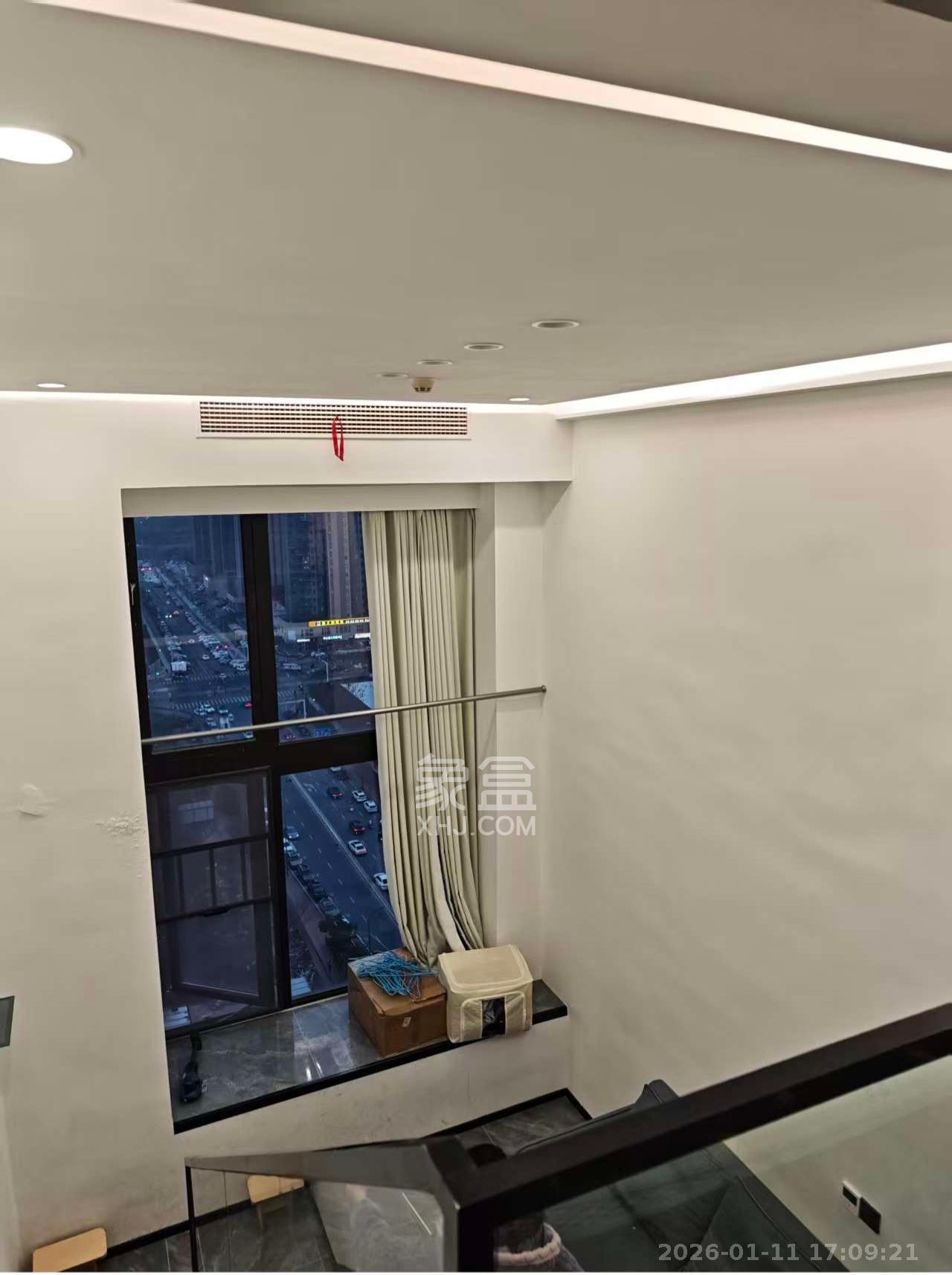 新城悦隽公园  1室1厅1卫    1300.0元/月室内图