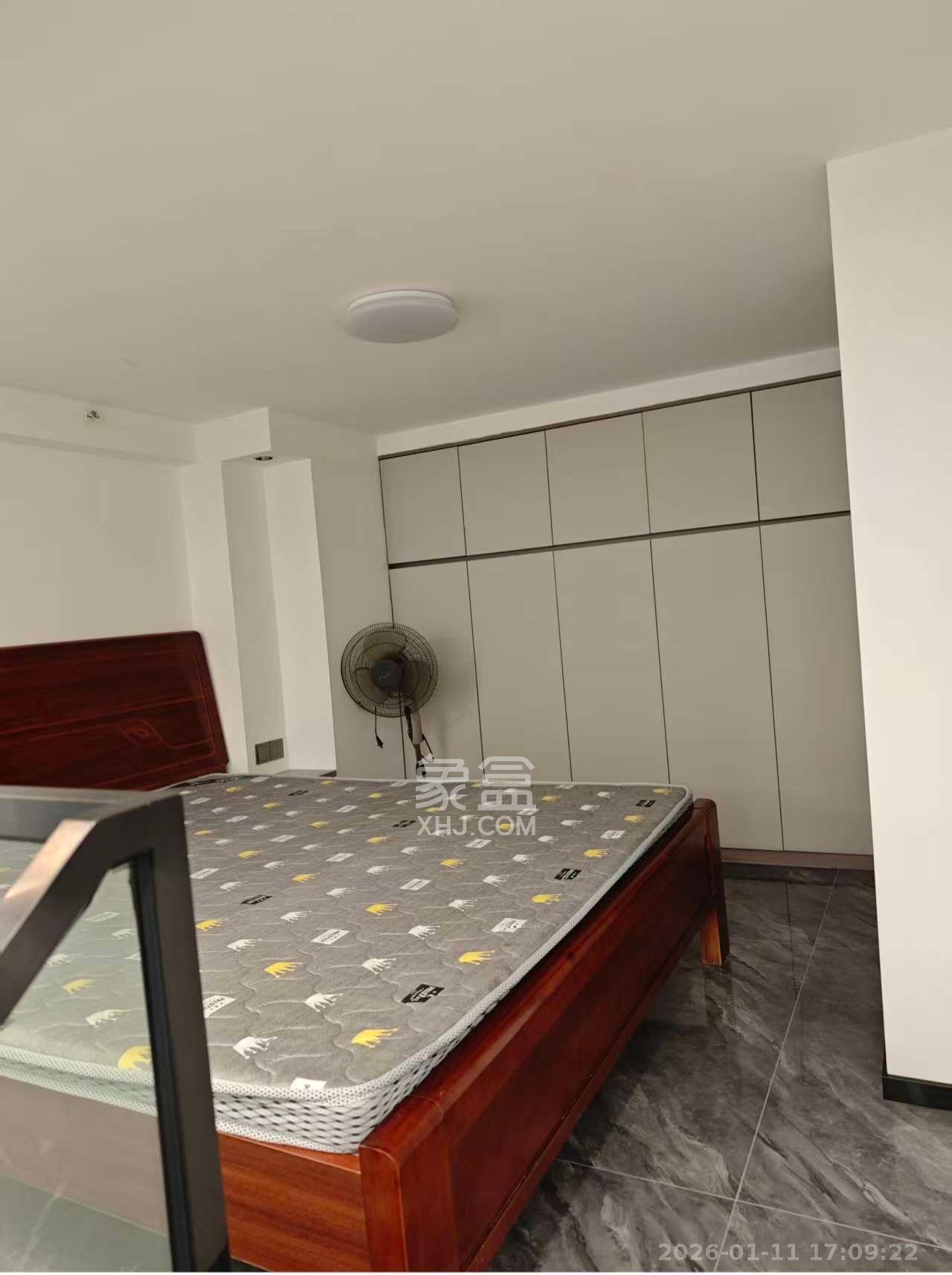 新城悦隽公园 1室1厅1卫 1300.0元/月 新城悦隽公园 1室1厅1卫 1300.0元/月室内图