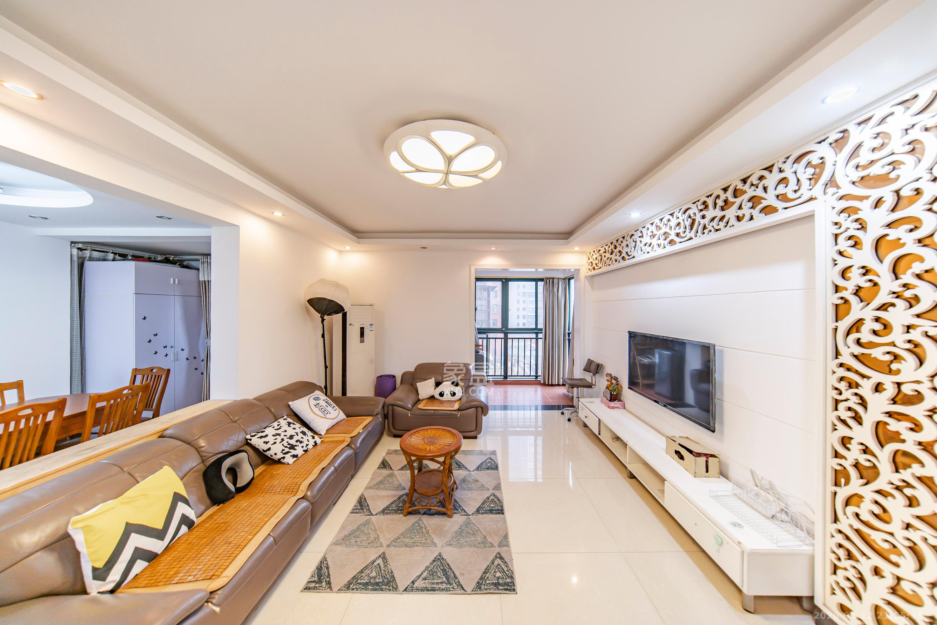 才子佳苑一期/二期  1室2厅1卫    80.0万