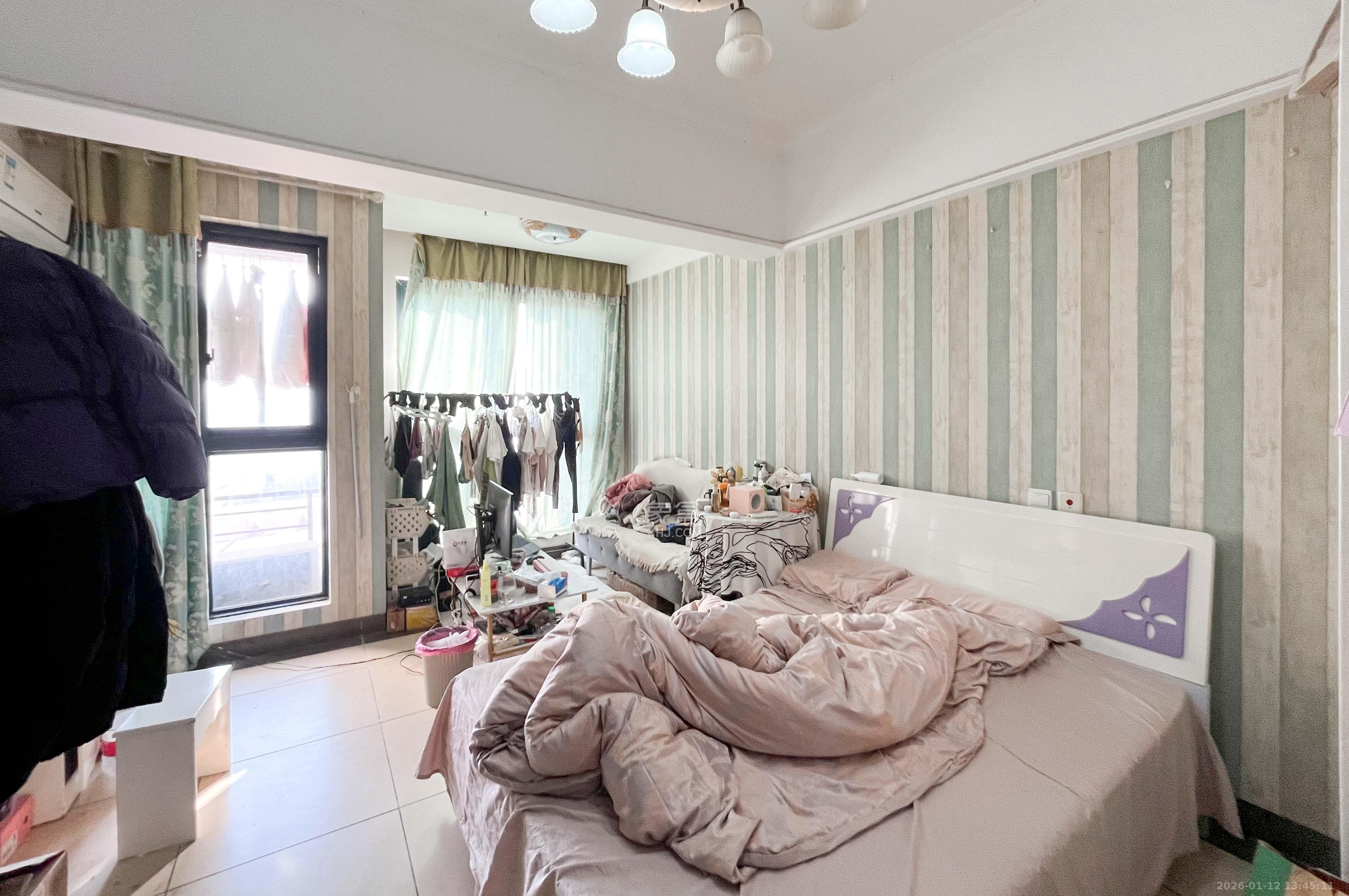 嘉汇公馆  1室0厅1卫    24.8万