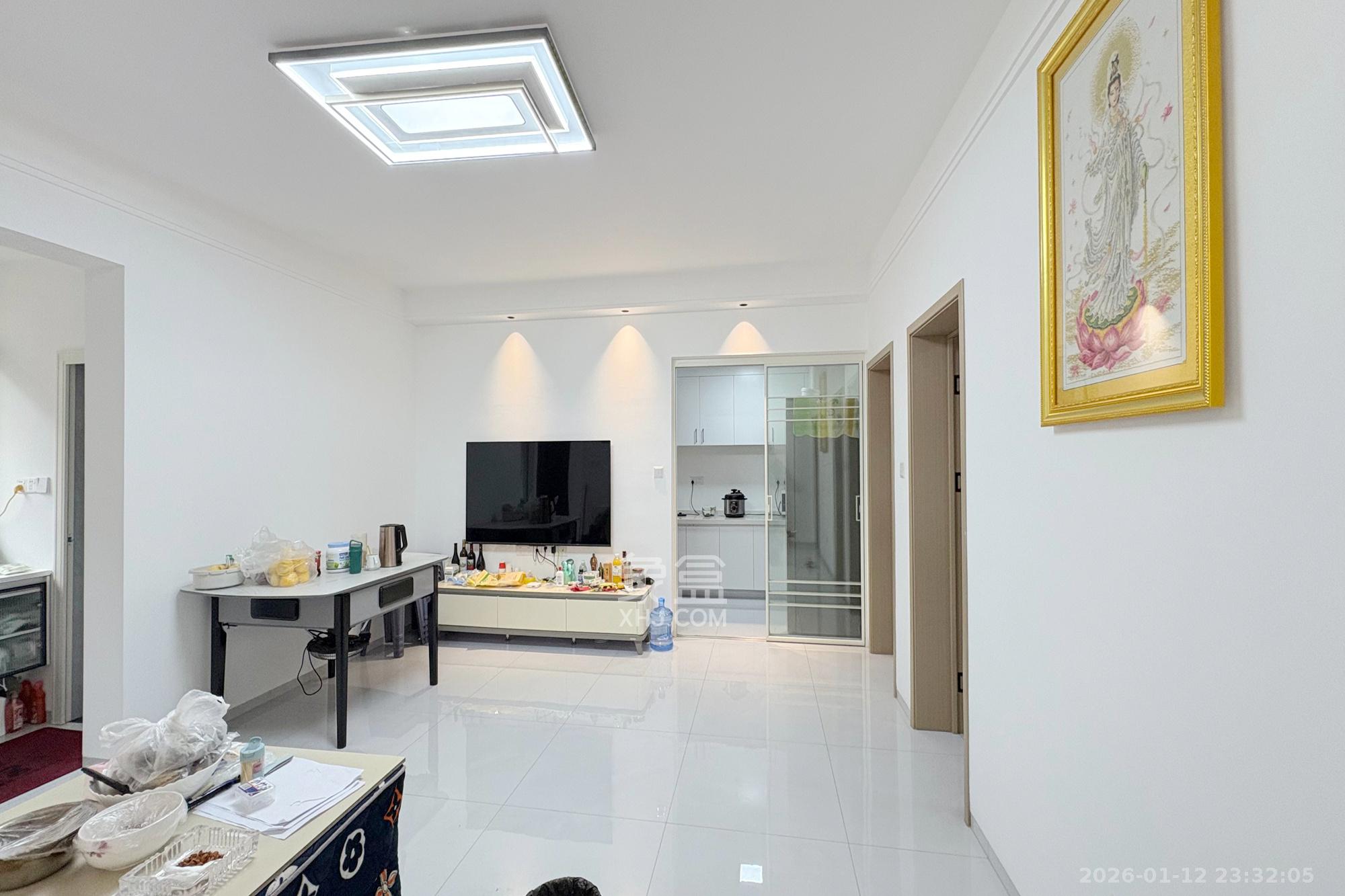 邮电新村  3室2厅1卫    75.0万