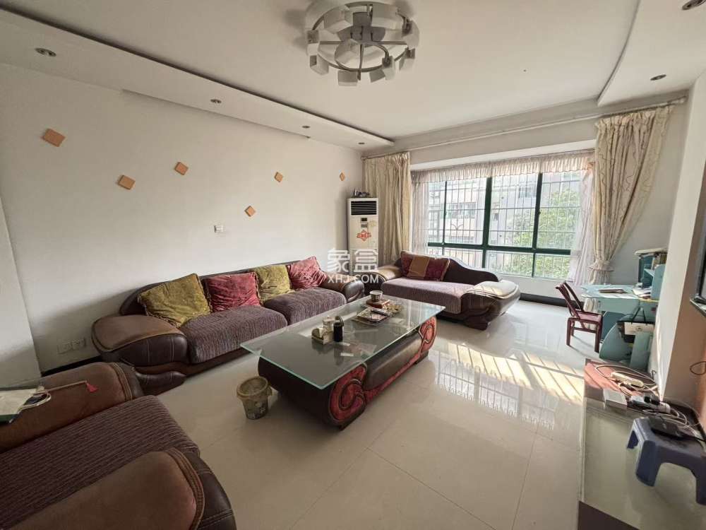 紫竹茗园  4室2厅2卫    43.8万