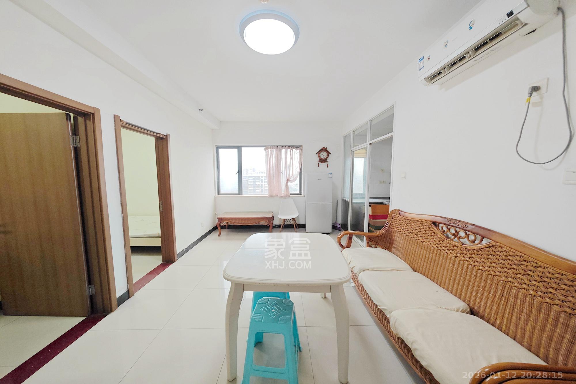 万博汇  2室1厅1卫    81.0万