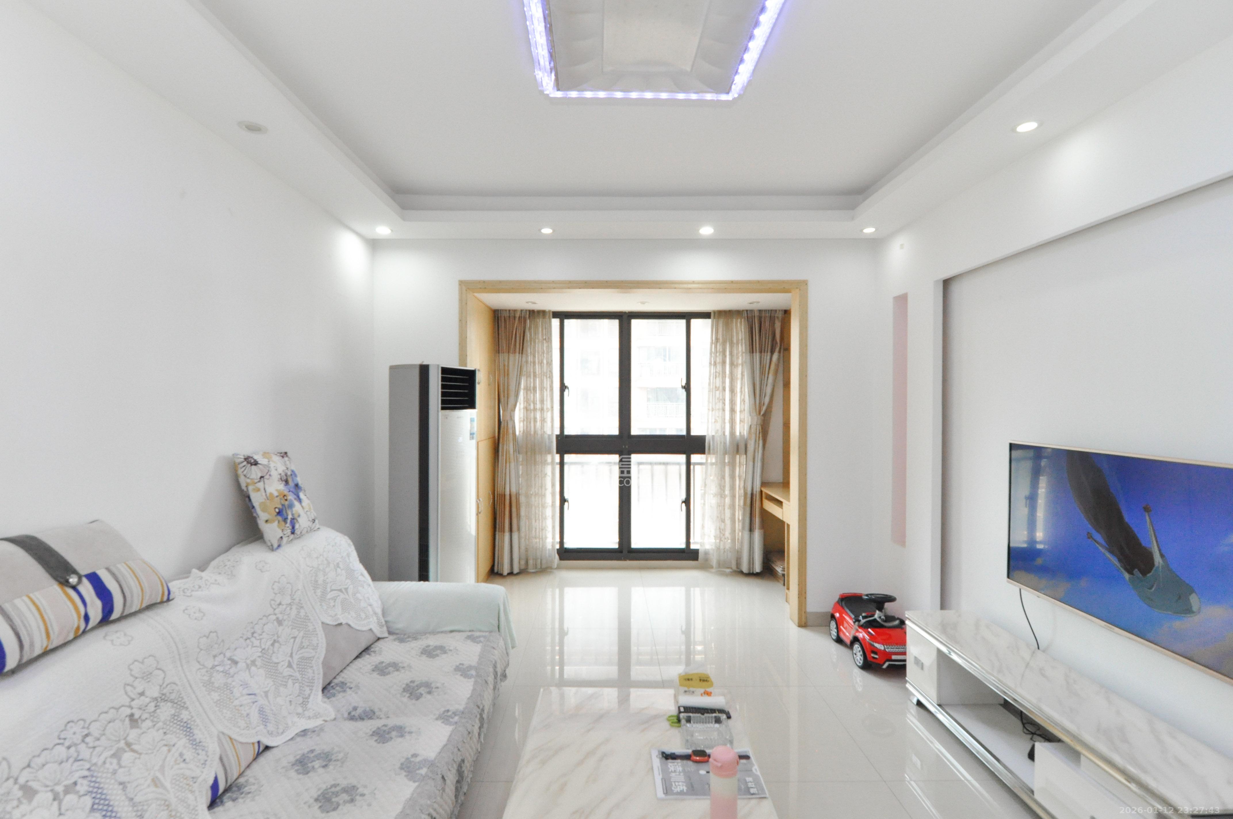 中一九骏（枫桥苑）  1室2厅1卫    83.0万