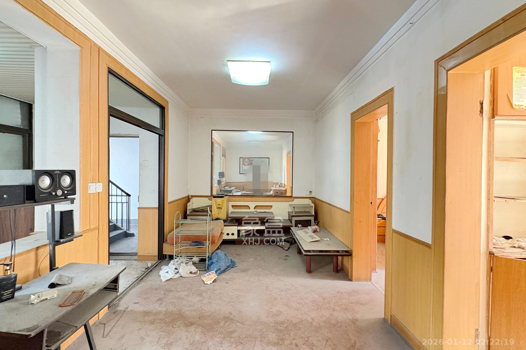 向韶村  2室2厅1卫    35.8万