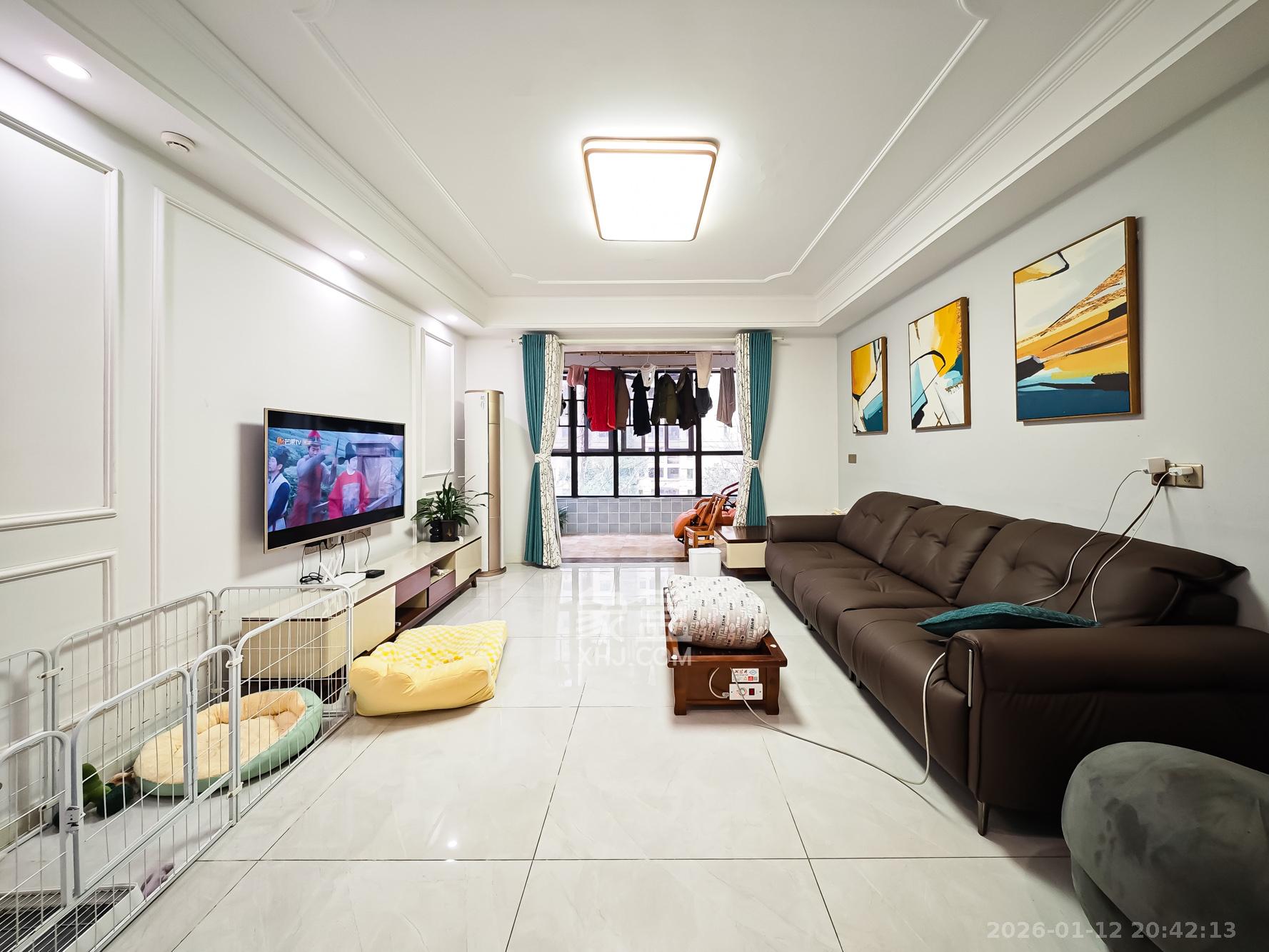 山语城三期  4室2厅2卫    102.0万