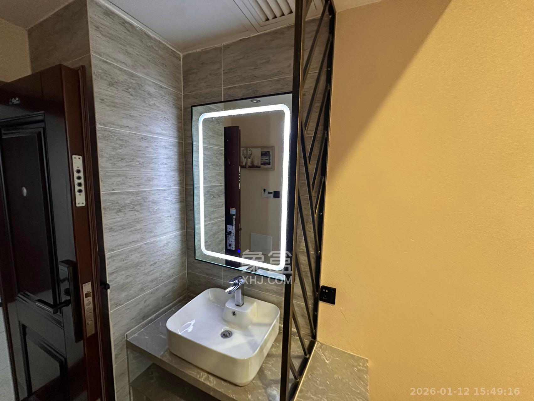 绿地之窗   31.64㎡      700.0元/月室内图